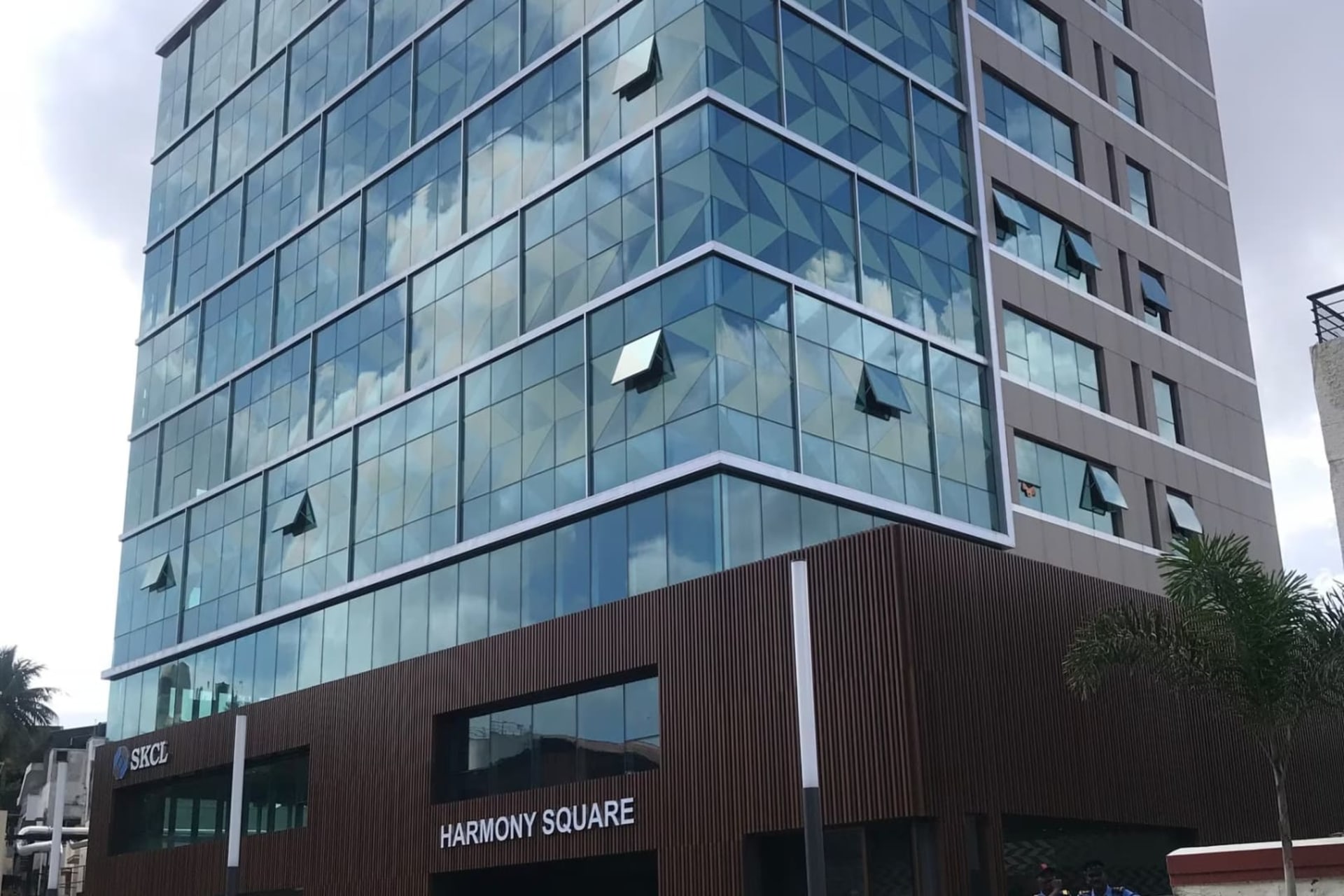 Harmony Square - coworking space