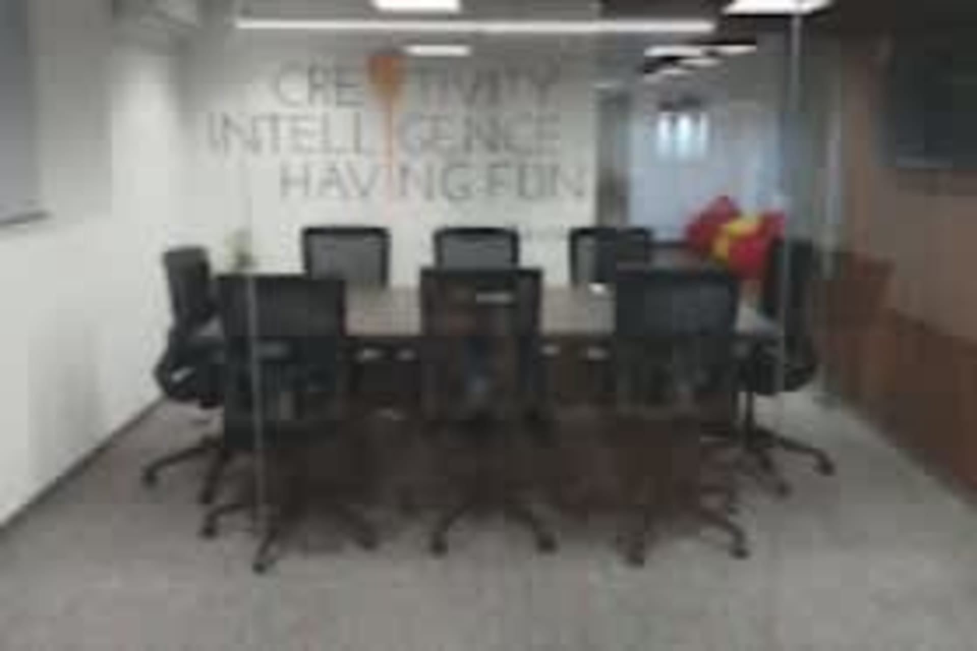 Hatch Spaces undefined