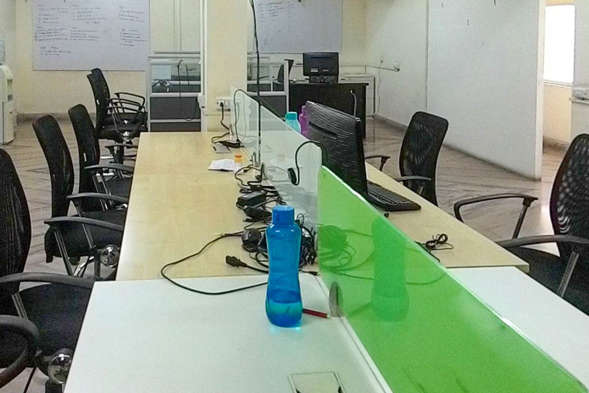 Hatch Station coworking space in Begumpet, Hyderabad