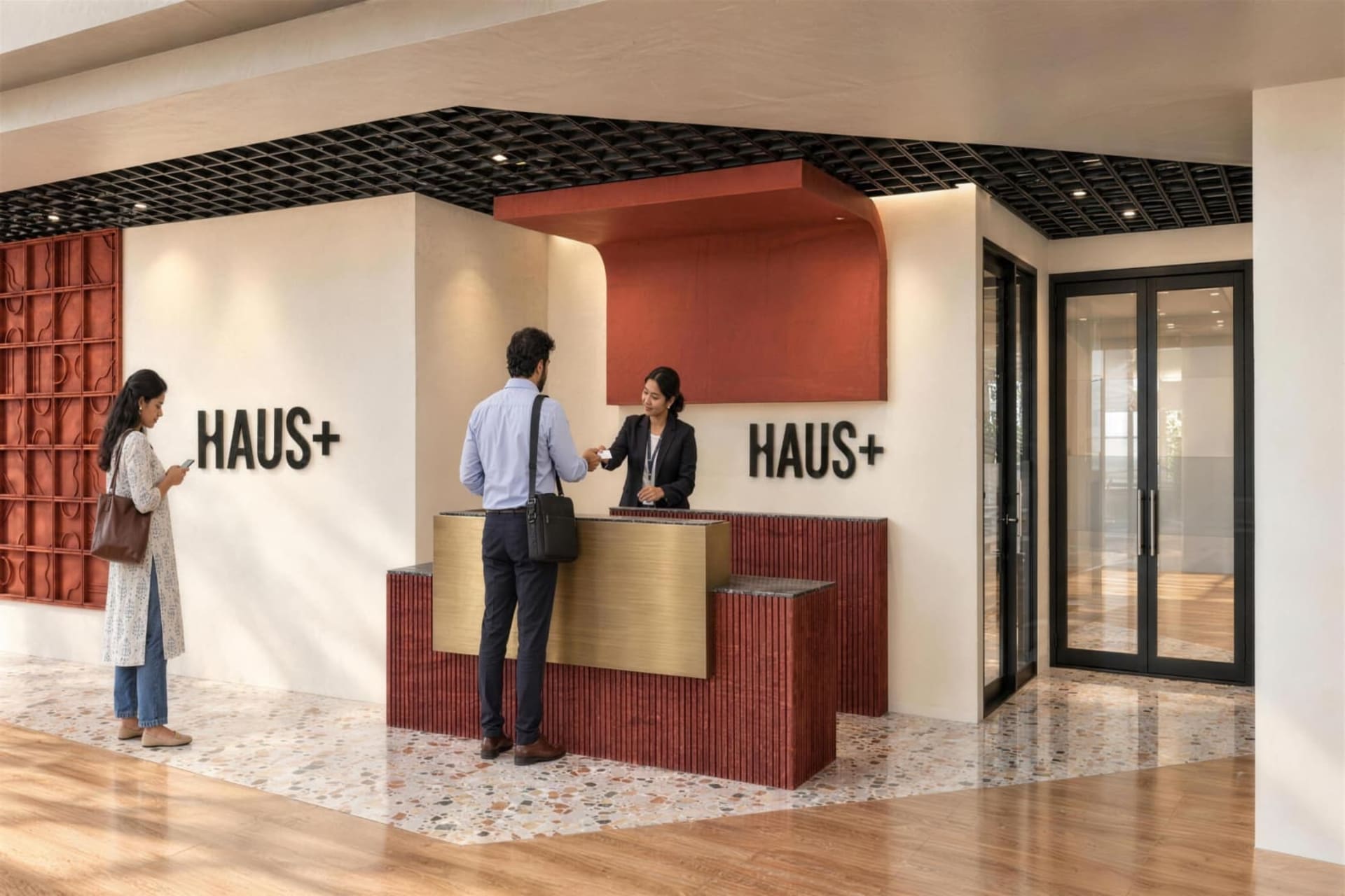 Haus+ Saket - Delhi