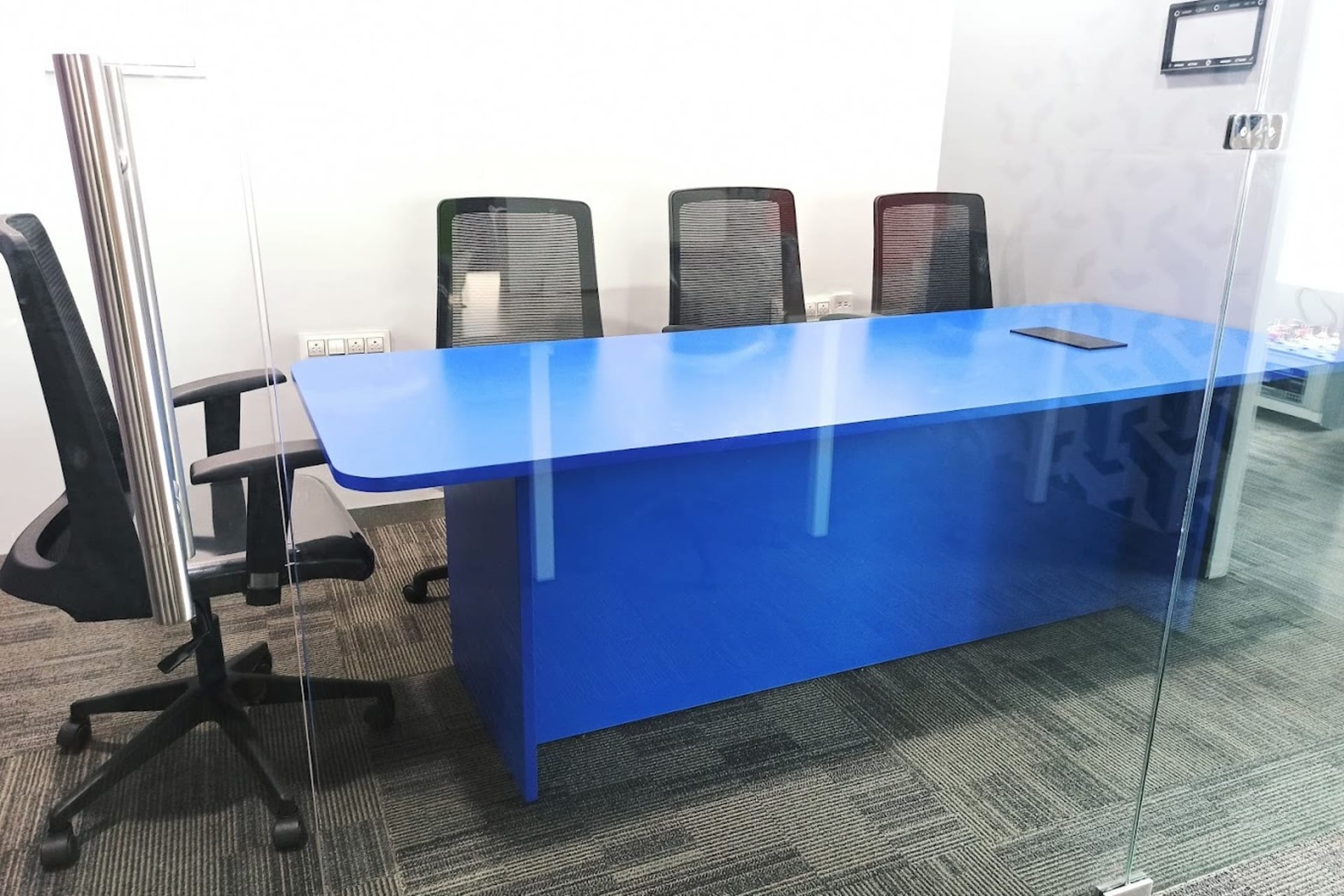 HawkisH Coworking Space virtual office for GST registration in Visakhapatnam