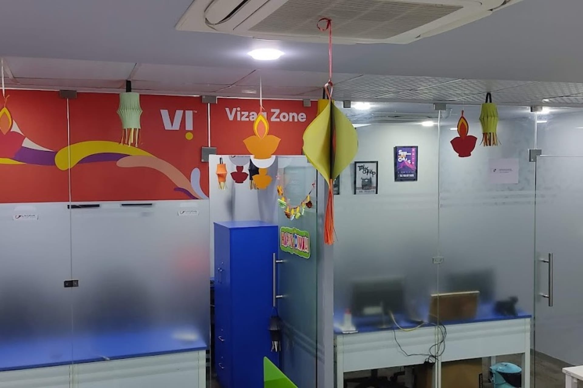 HawkisH Coworking Space coworking space in Siripuram, Visakhapatnam