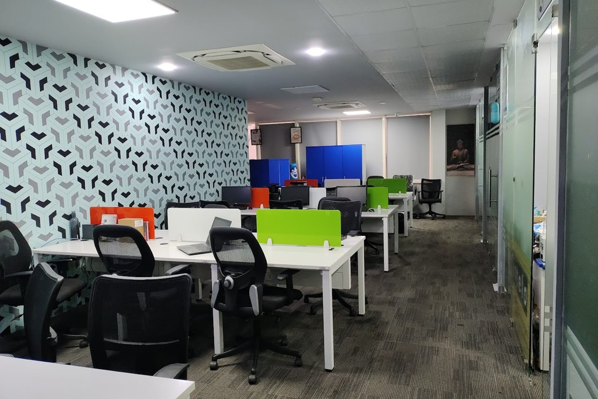 HawkisH Coworking Space virtual office in Visakhapatnam