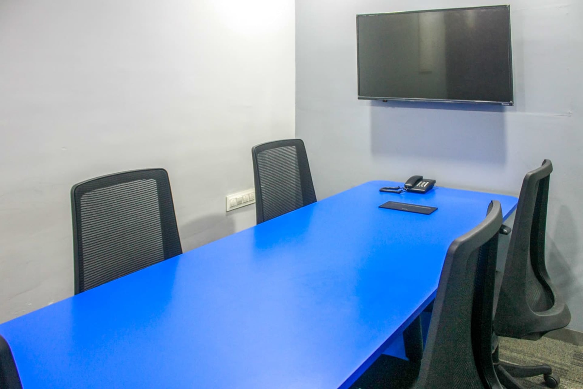 HawkisH Coworking Space in Visakhapatnam