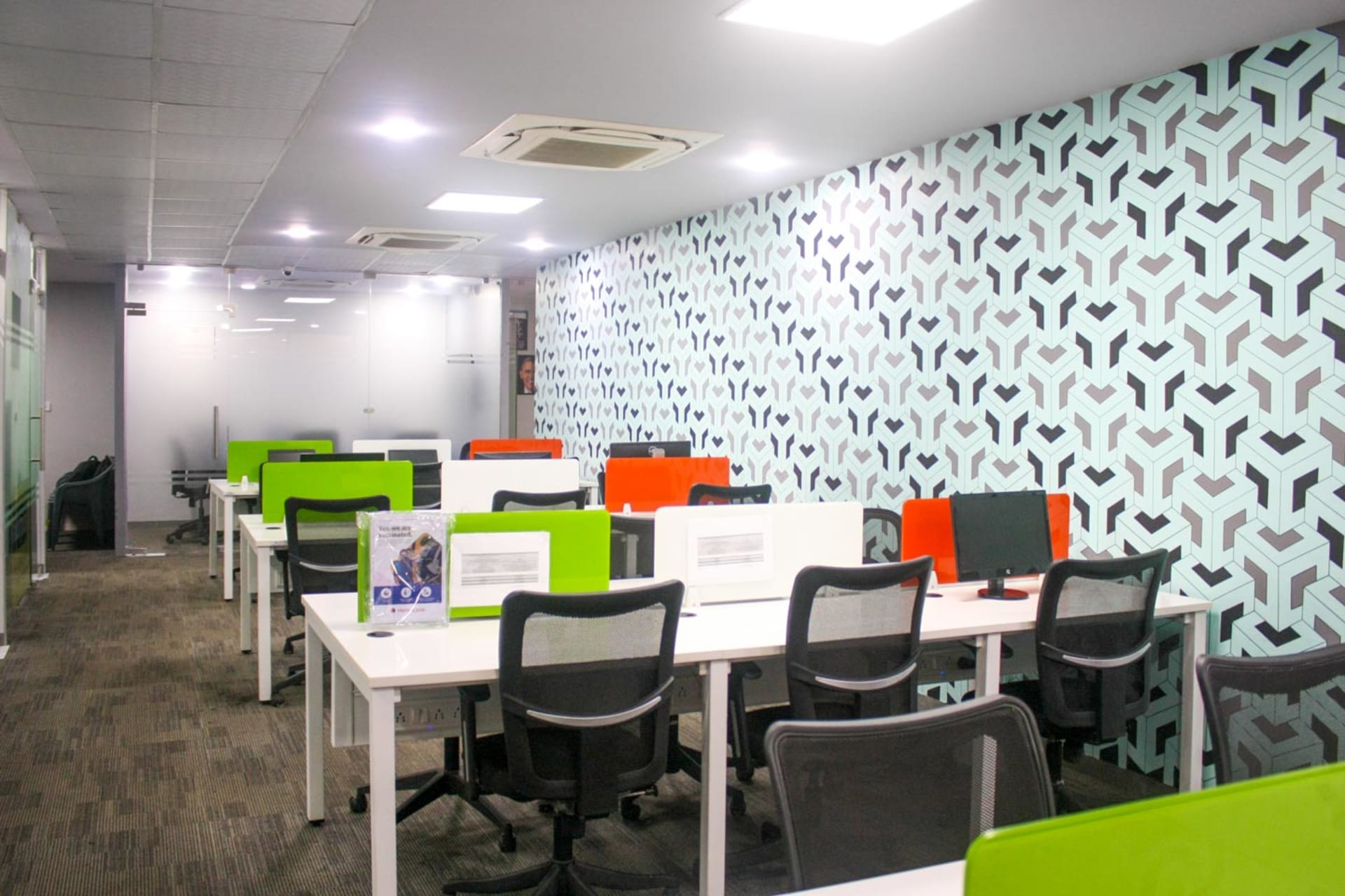 HawkisH Coworking Space virtual office in Siripuram, Visakhapatnam