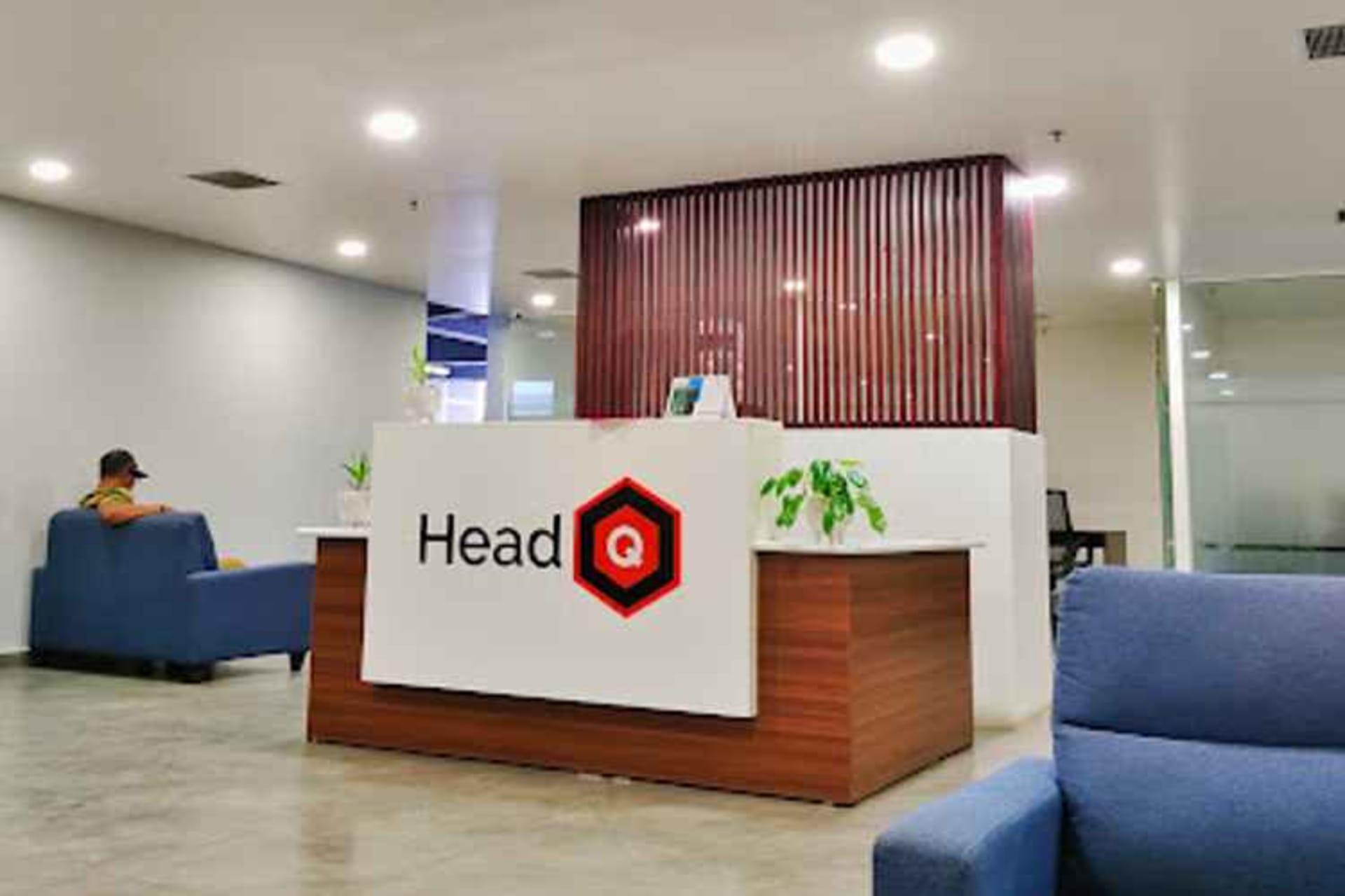 HeadQ coworking space in Ernakulam, Kochi