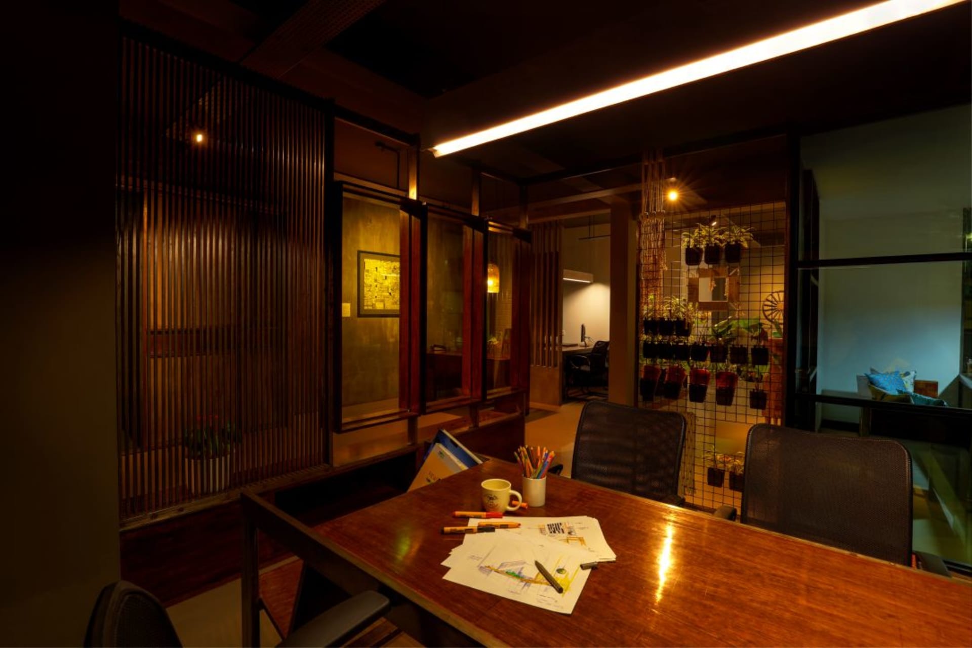 Heiley Offices in Kochi