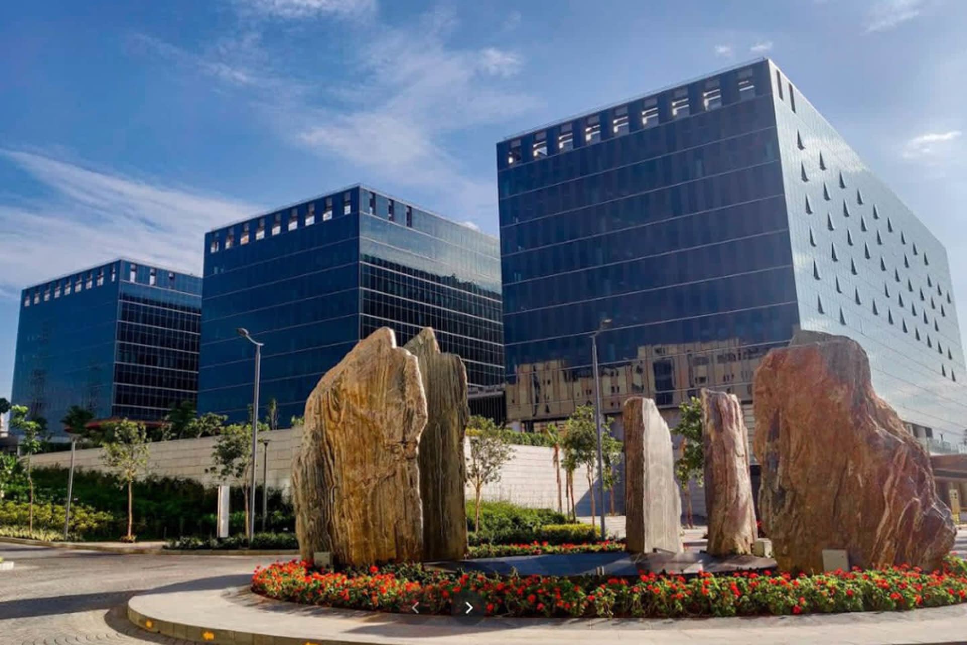 Helios Business Park - Block D private space in Outer Ring Road, Bangalore