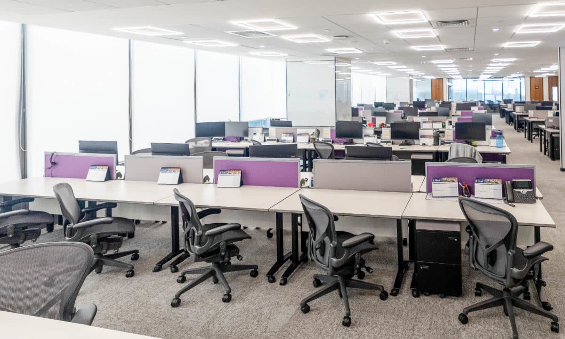 Helios Business Park - Block E in Bangalore