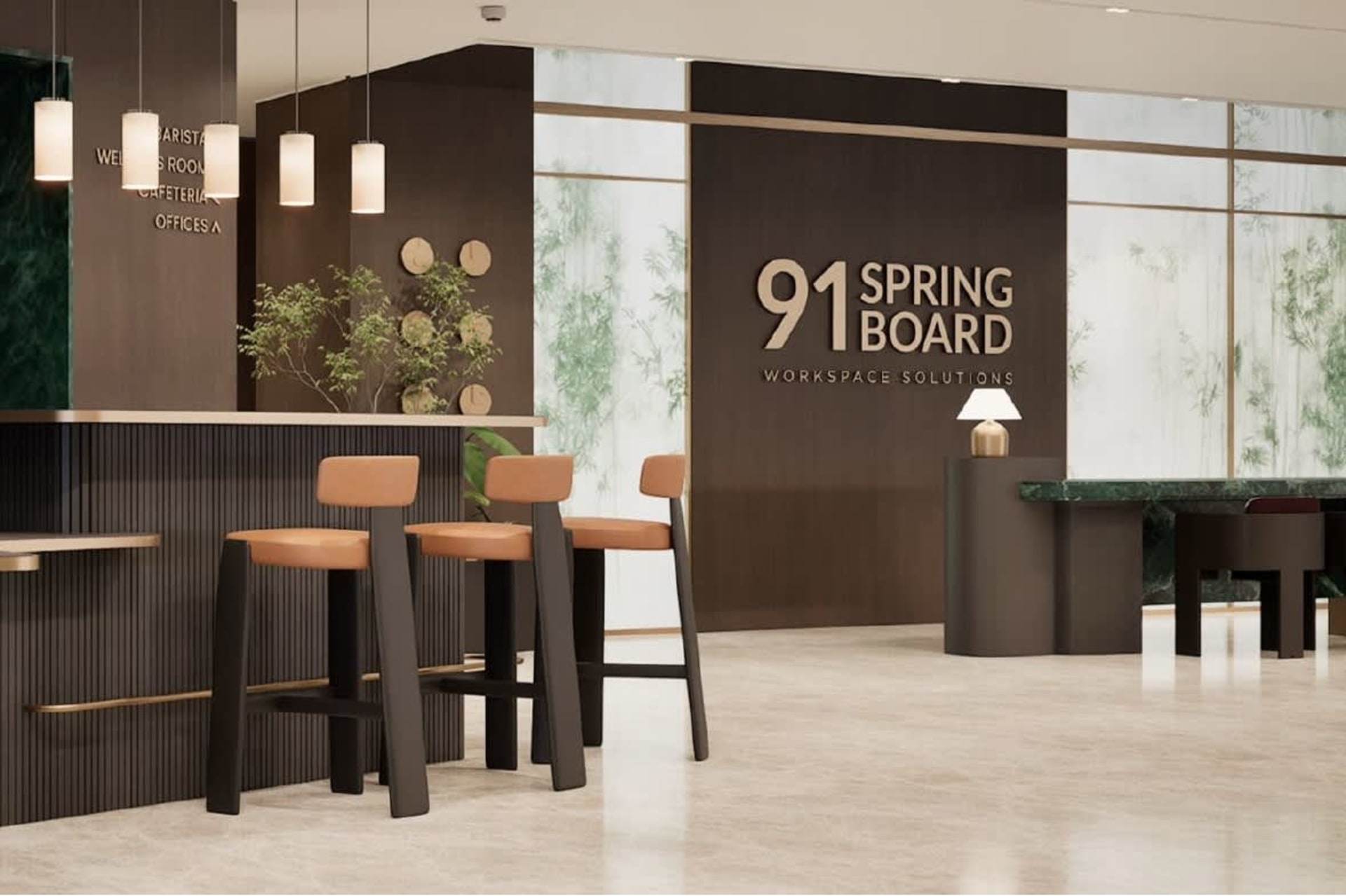 91Springboard - office space in Bellandur, Bangalore