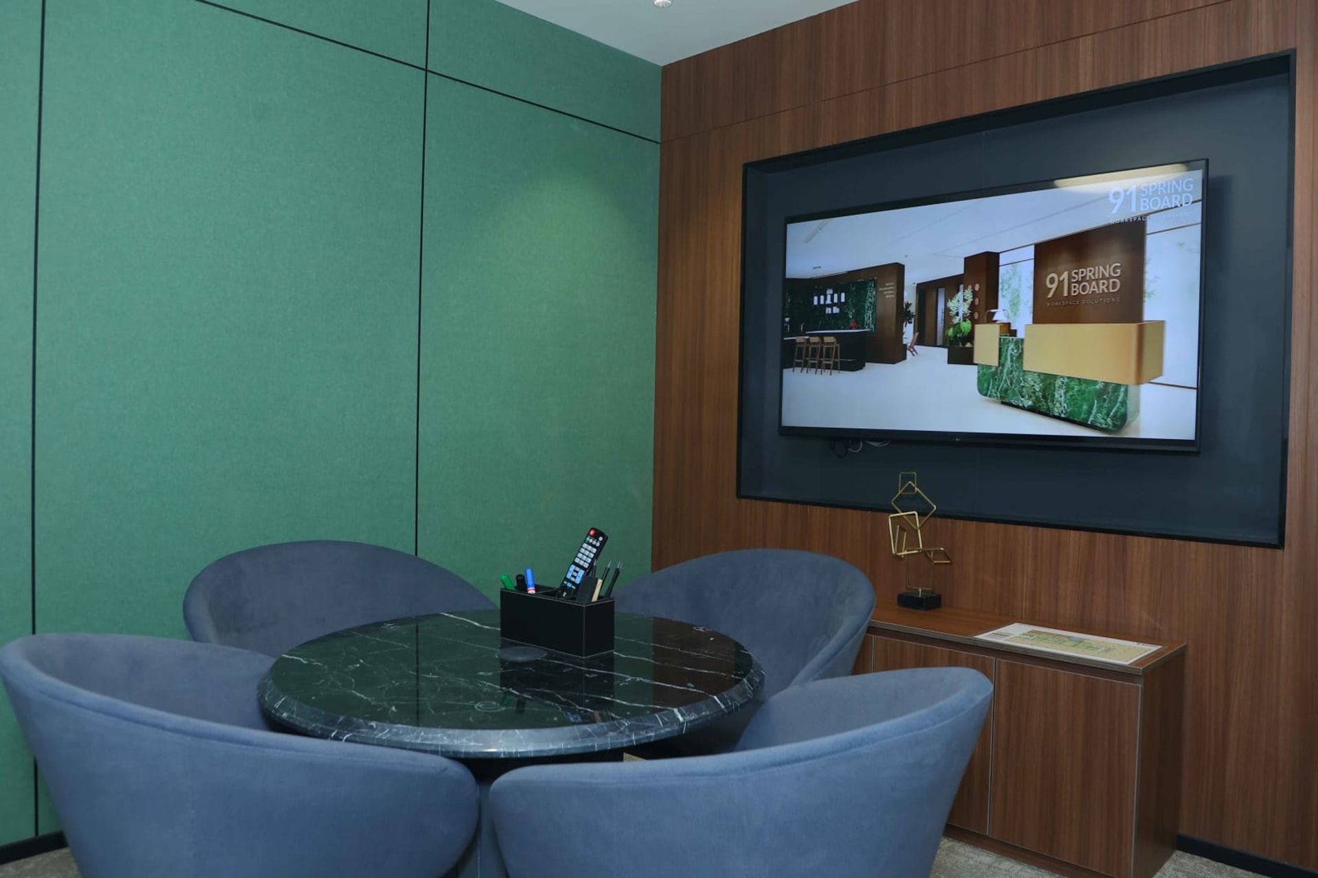 91Springboard meeting rooms in Bellandur, Bangalore
