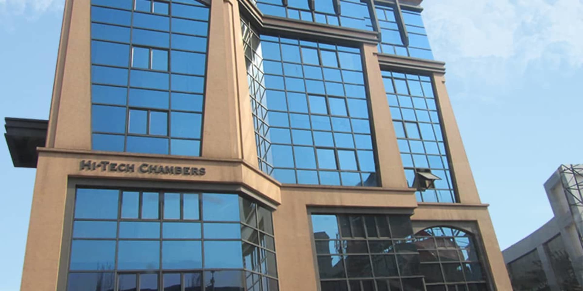 Hi - Tech Chambers private space in Topsia, Kolkata