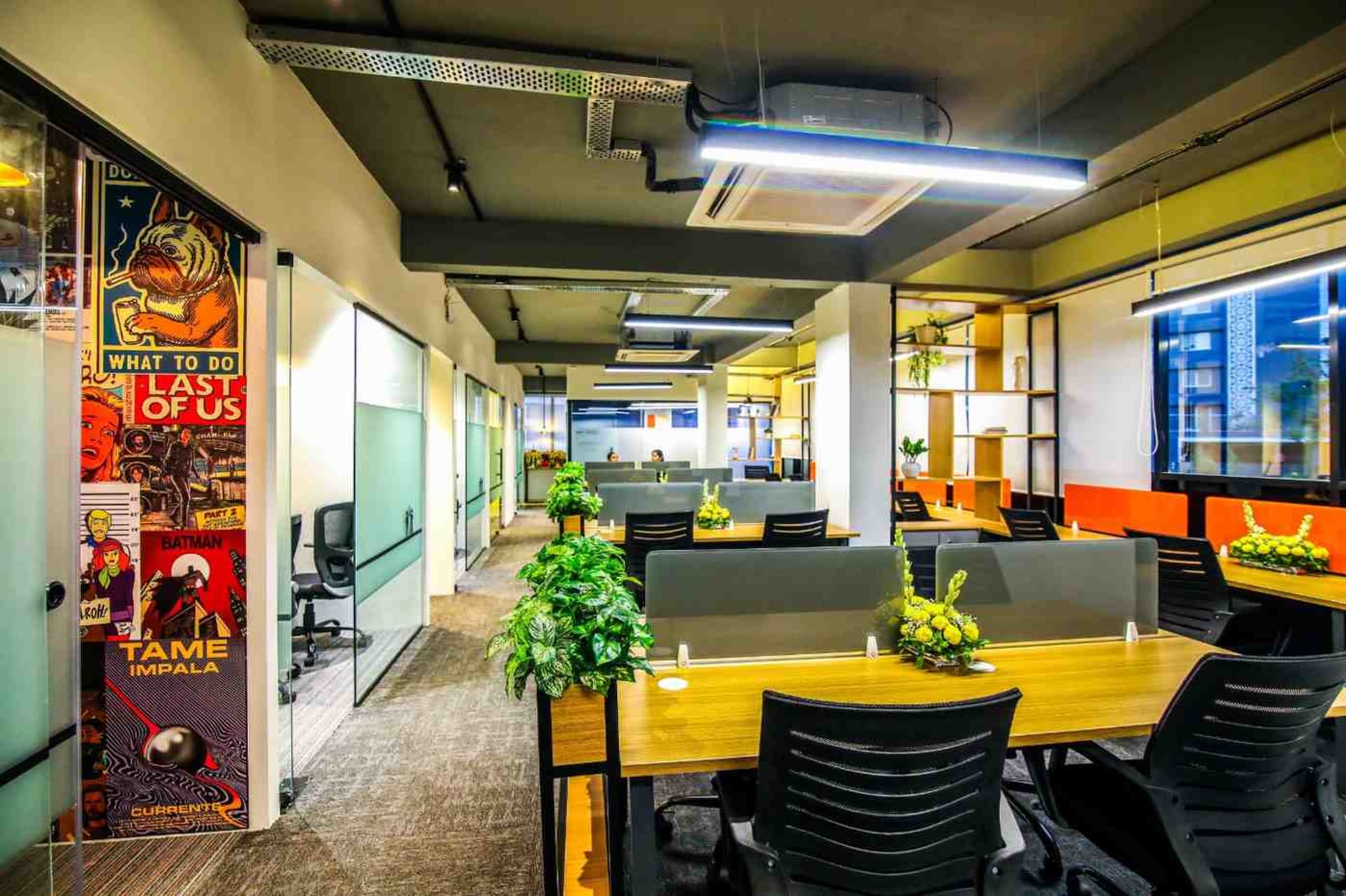 High5 Co-working Space Saykar's Classic 