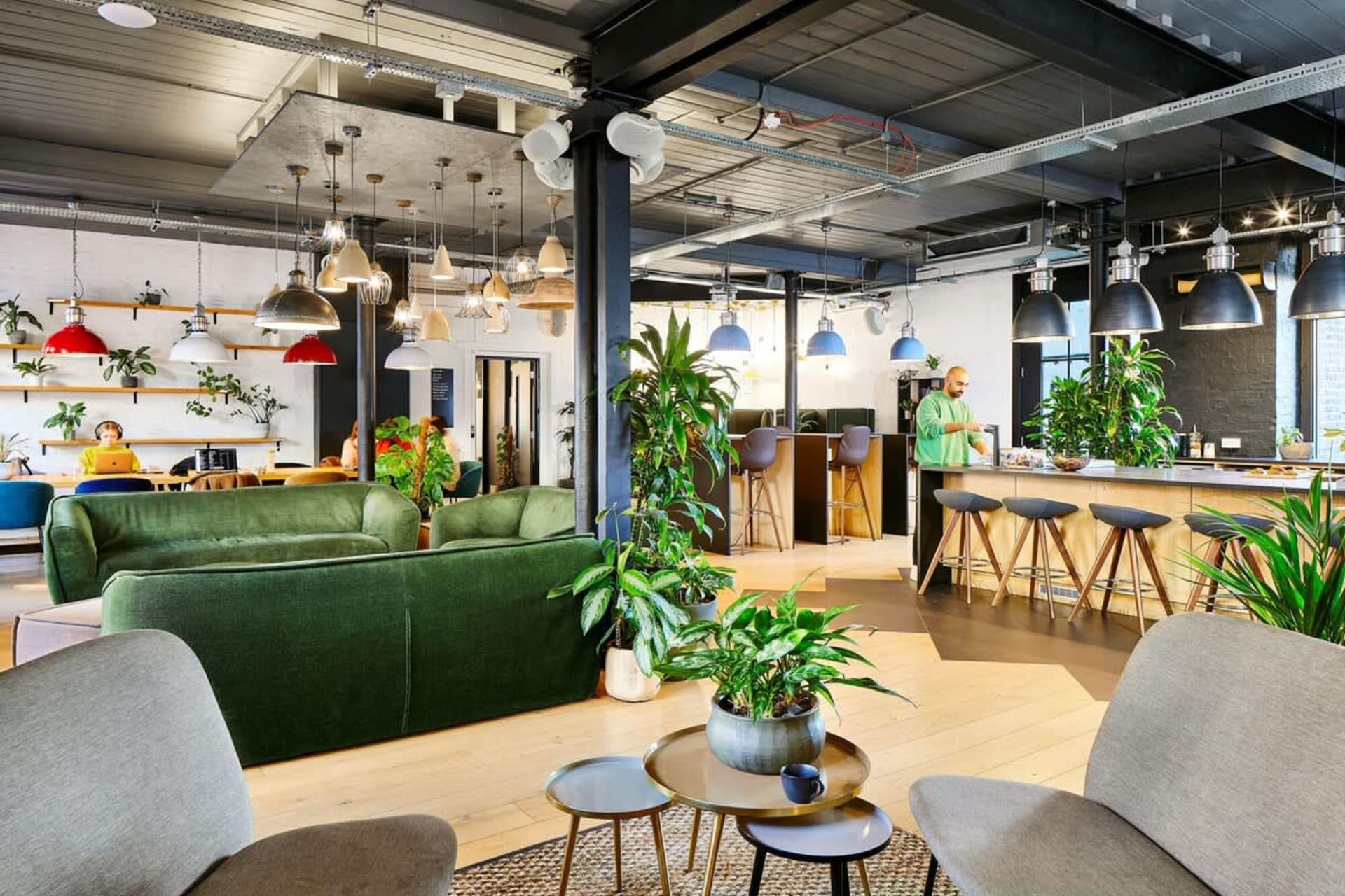 Highbury & Islington - coworking space