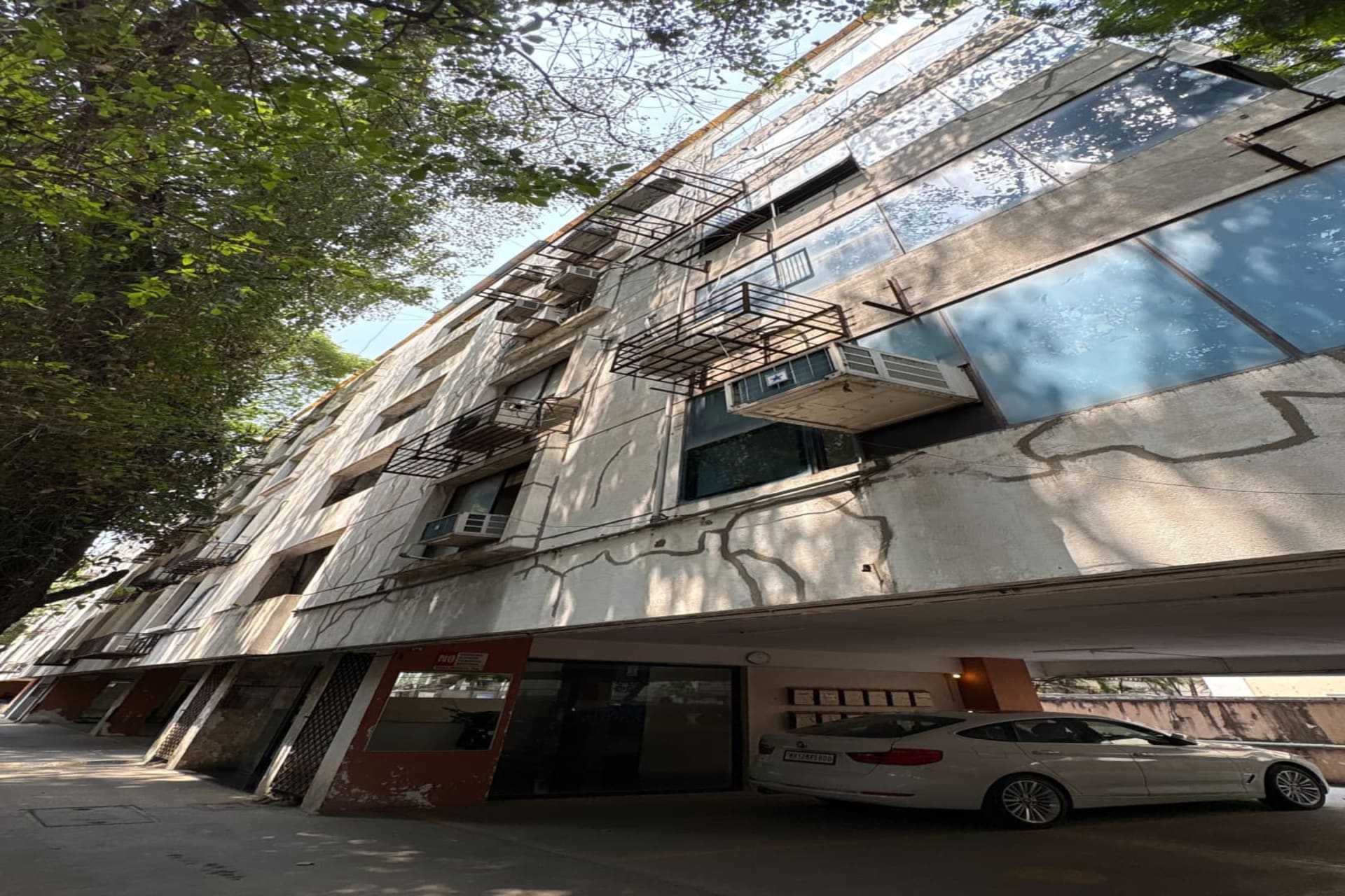 Highyield - coworking space in Kalyani Nagar, Pune
