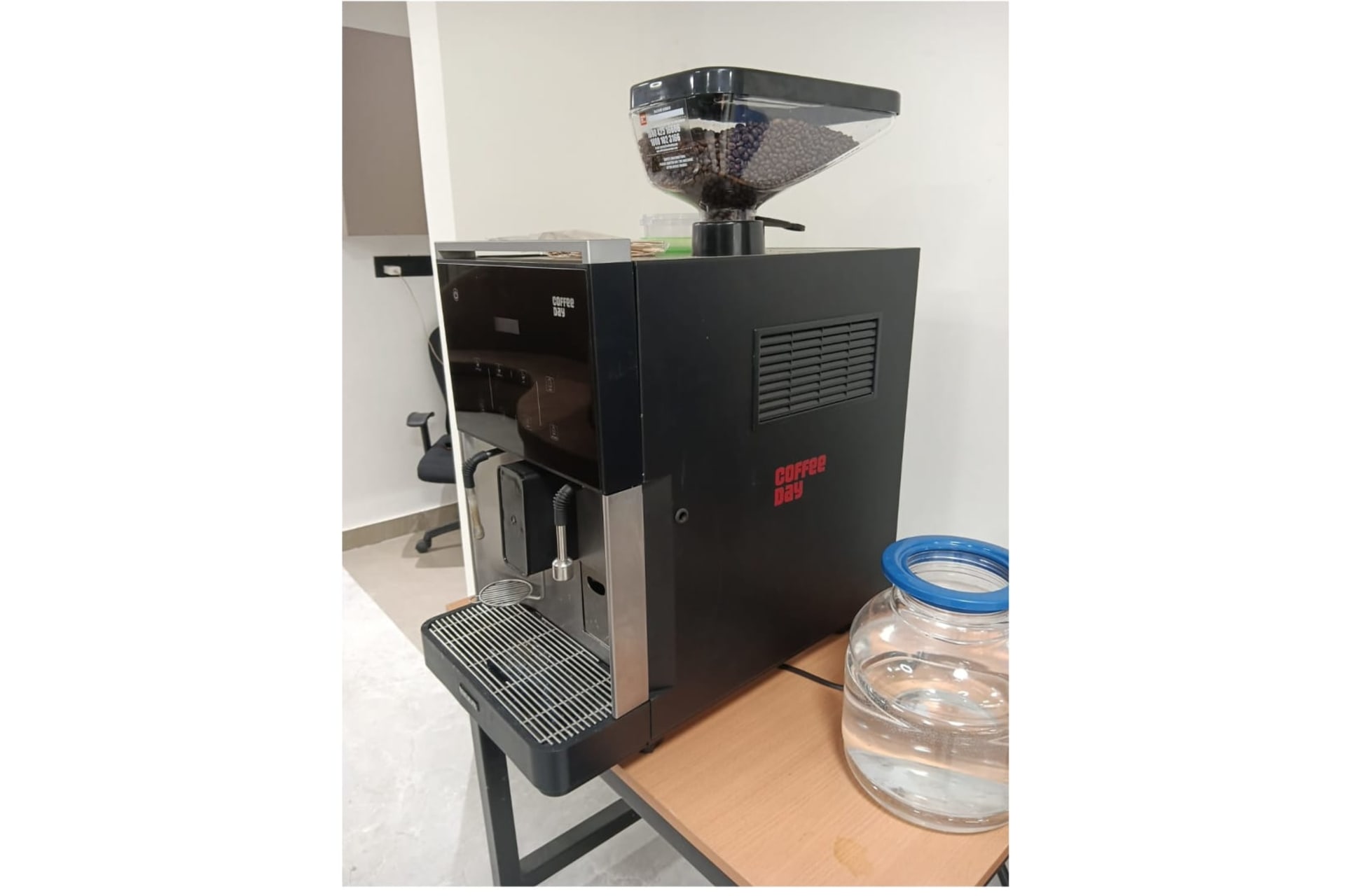 Hilton Works day pass in Sector 28 Gurgaon