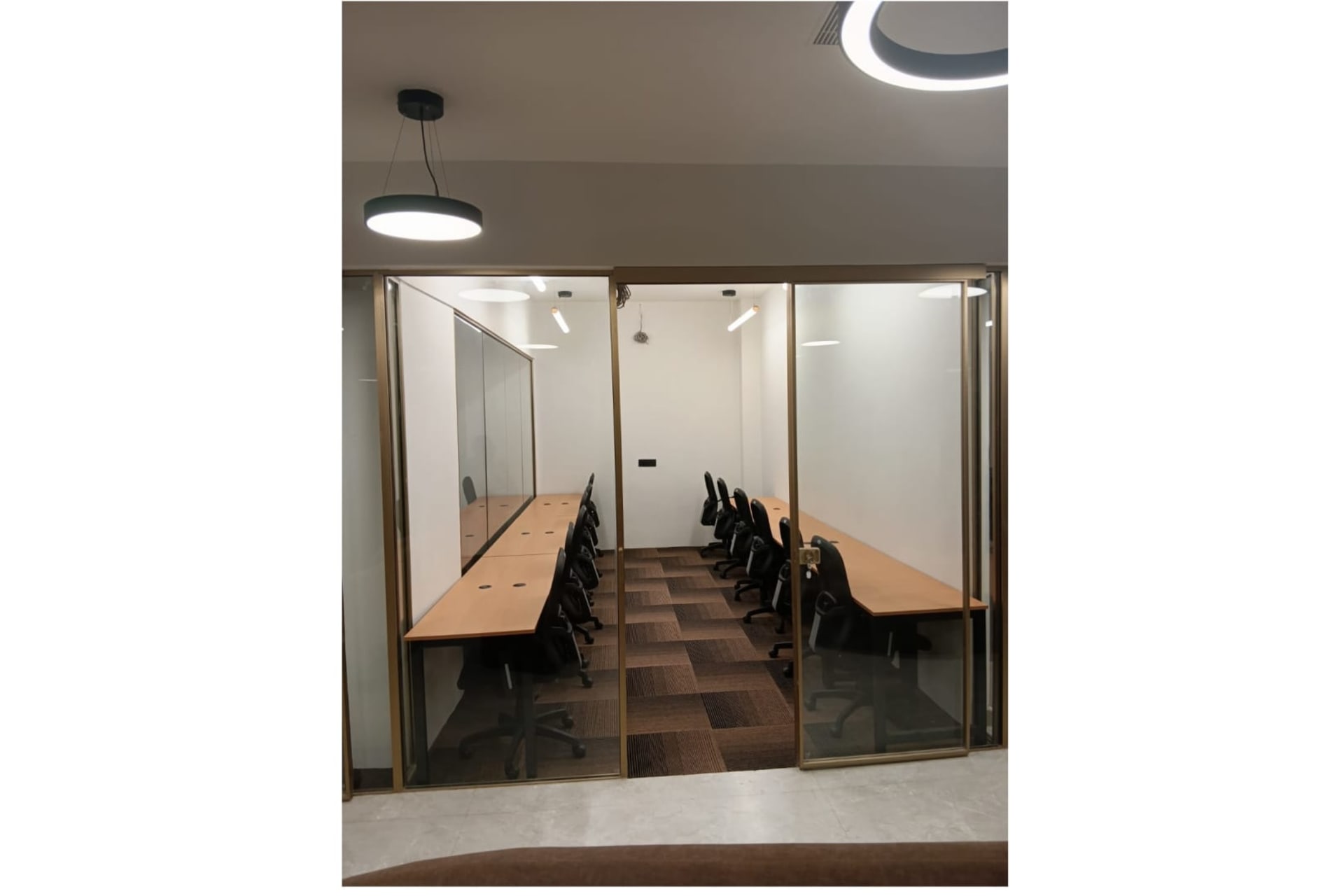 Hilton Works in Gurgaon