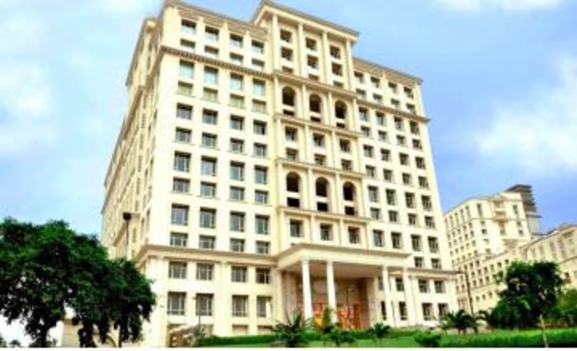 Hiranandani Knowledge Park private space in Powai, Mumbai