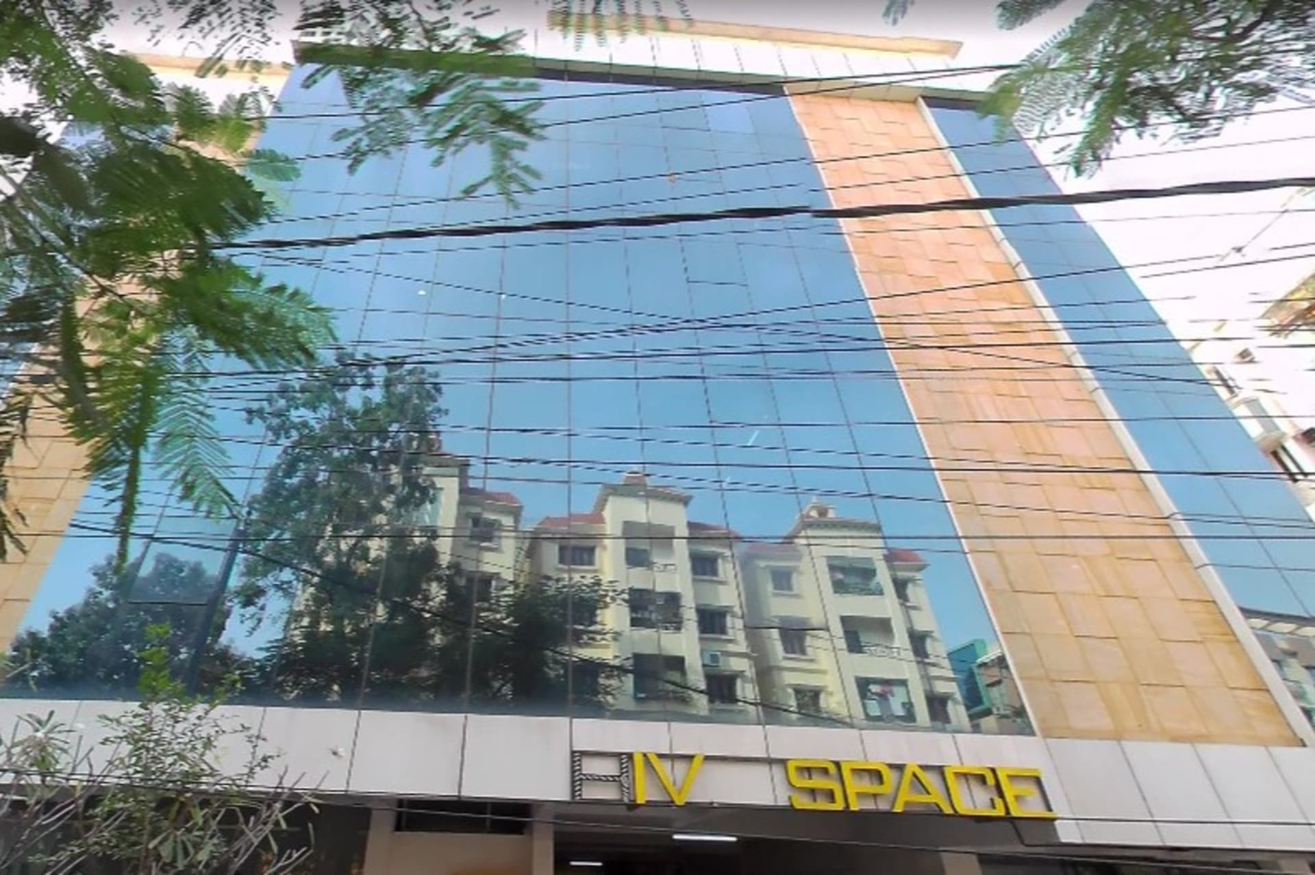 Hive Space 2.0 - coworking space