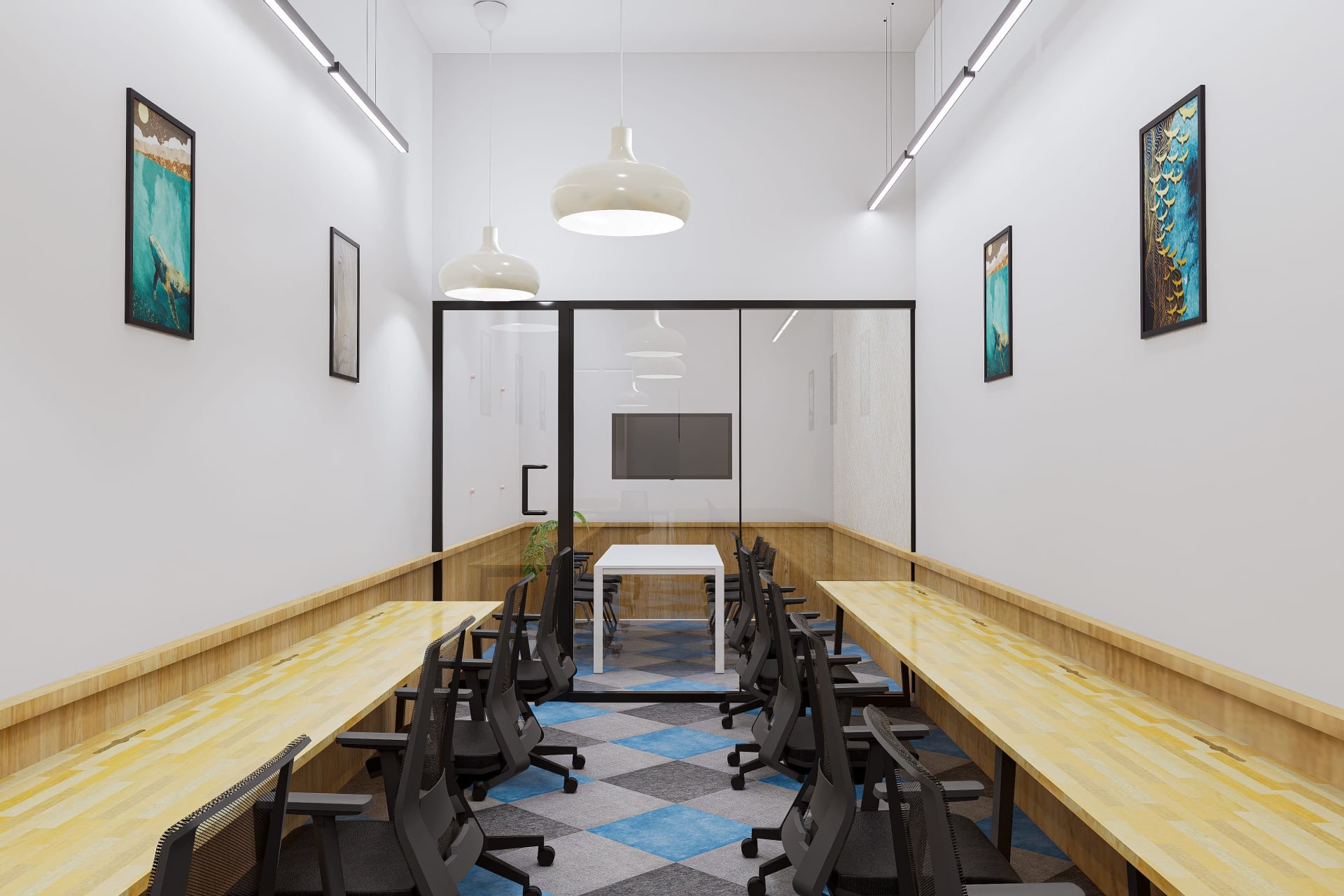 Hive Space in Hyderabad