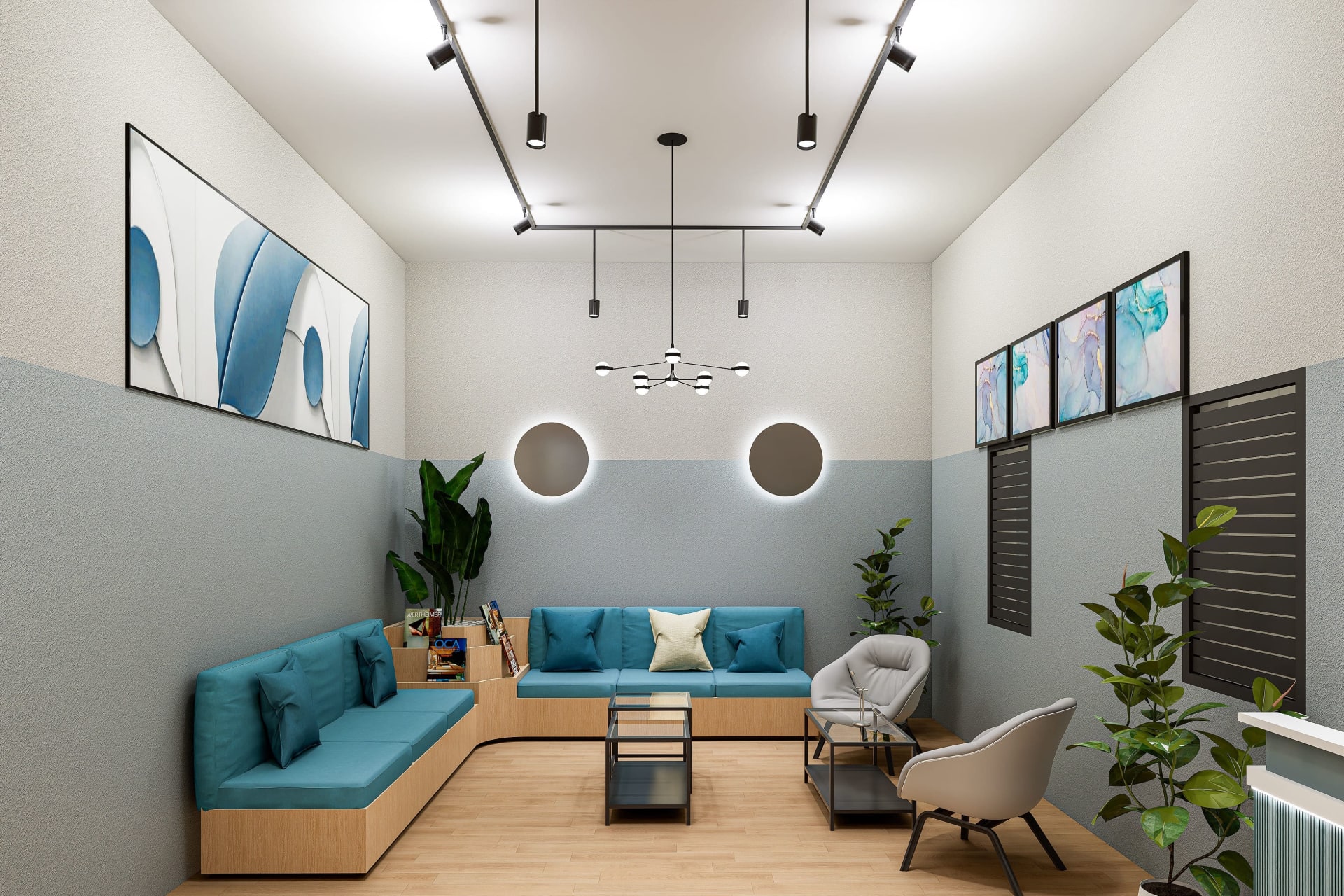 Hive Space Profound Tech Pak