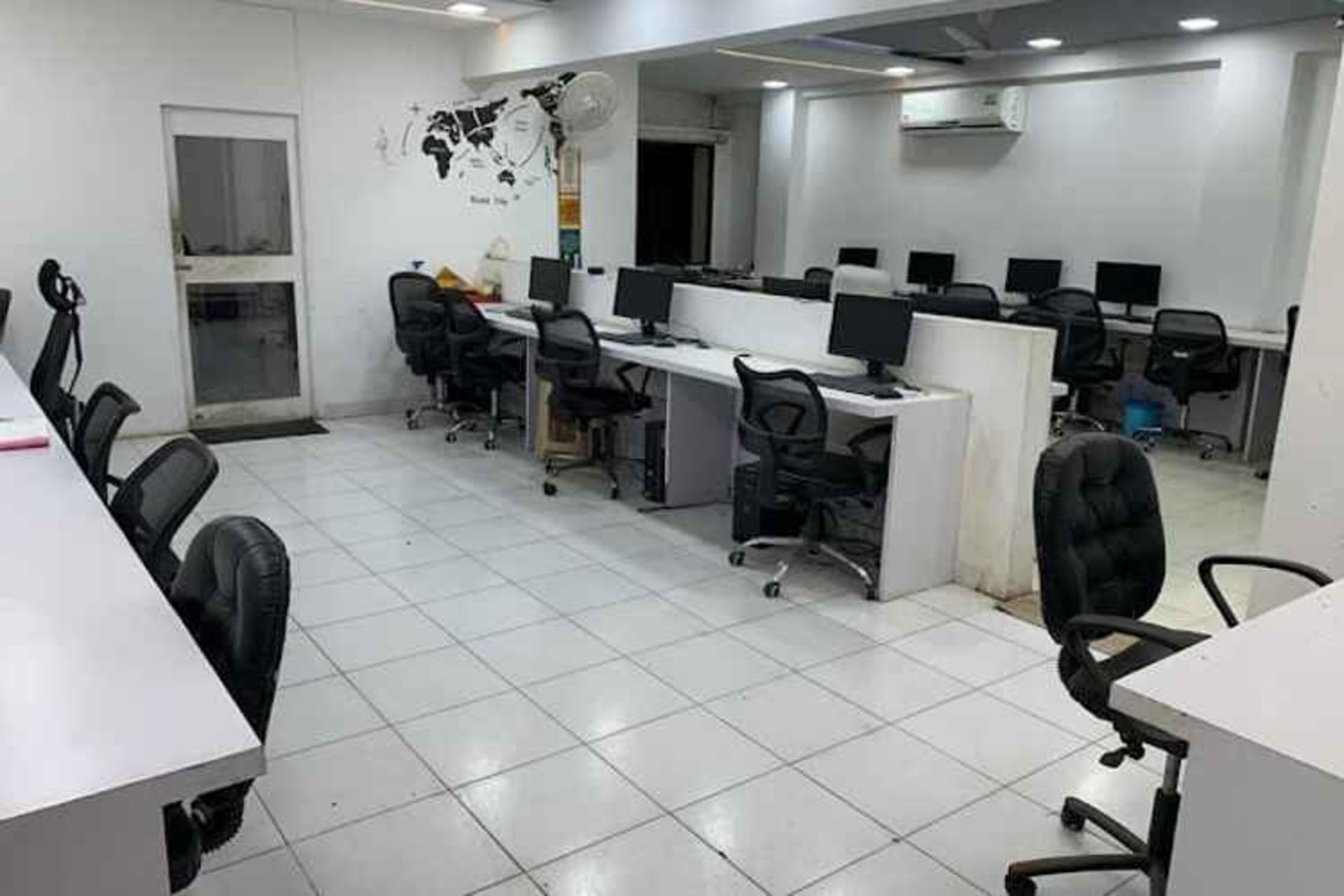 Hive5 - coworking space
