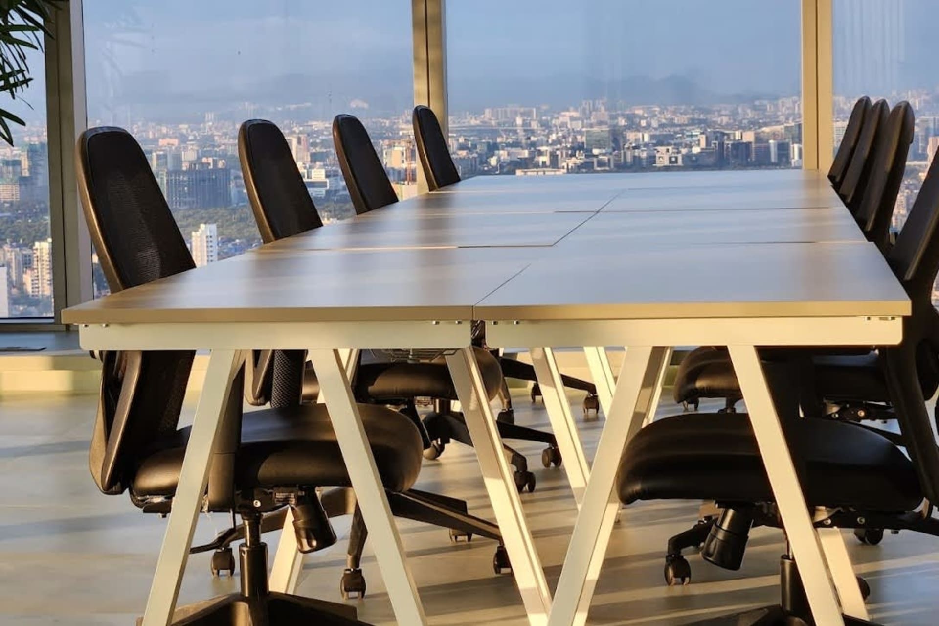 Hive 8 coworking space in Dadar, Mumbai