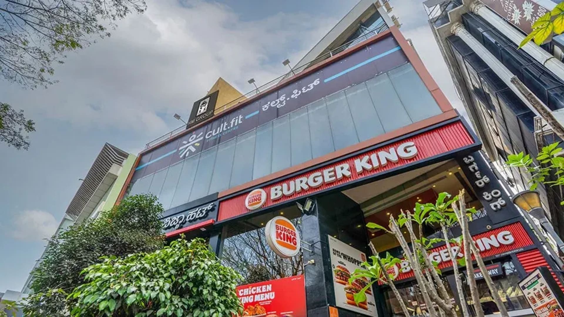 HM Zeta private space in Jayanagar, Bangalore