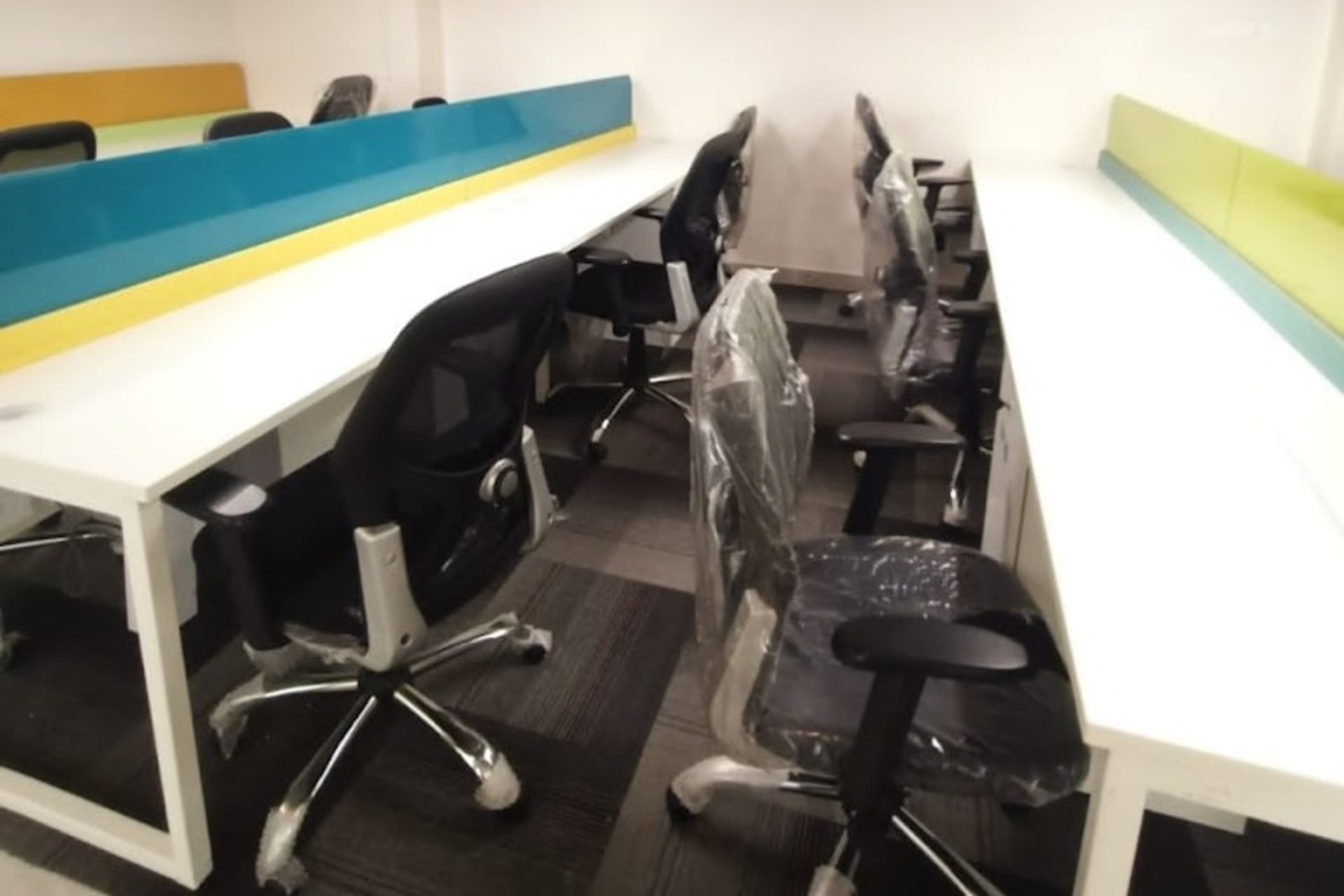 HM3 Cowork coworking space in Baner, Pune