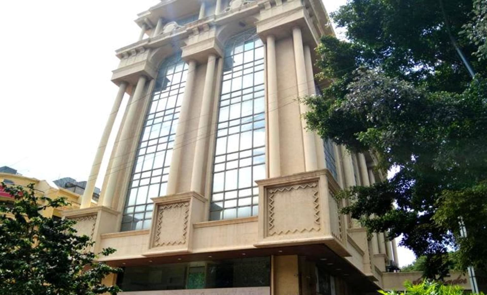 HMG Ambassador private space in MG Road Bangalore, Bangalore