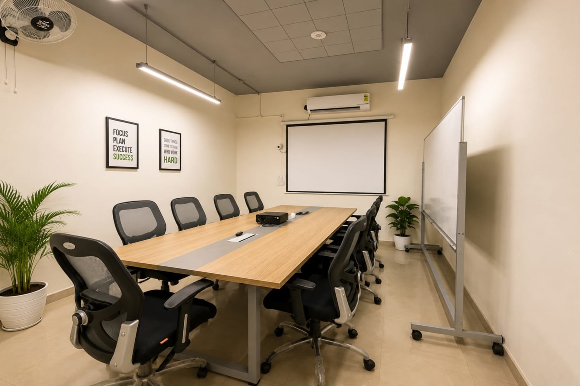 Hoblix Coworking Space - office space in Najafgarh, Delhi