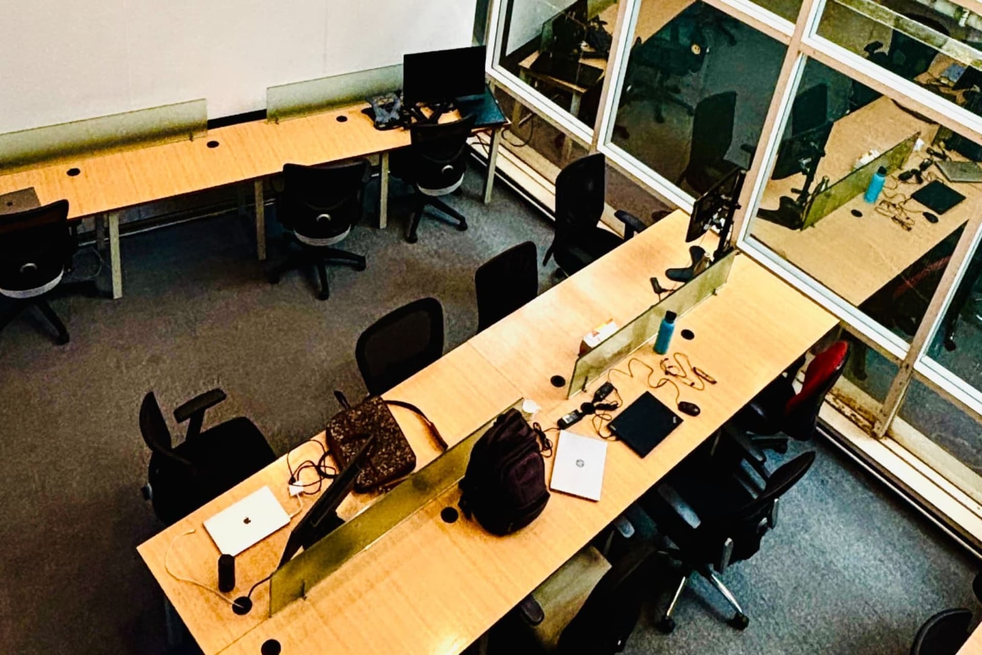 Hobnob coworks coworking space in Mansarovar, Jaipur