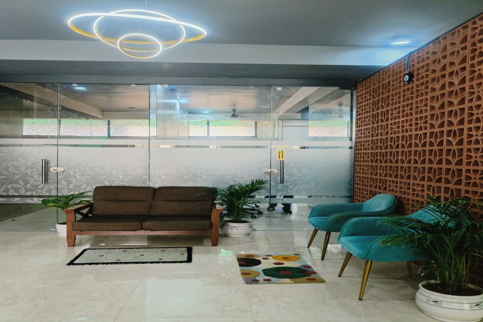 Hobnob Coworks - coworking space