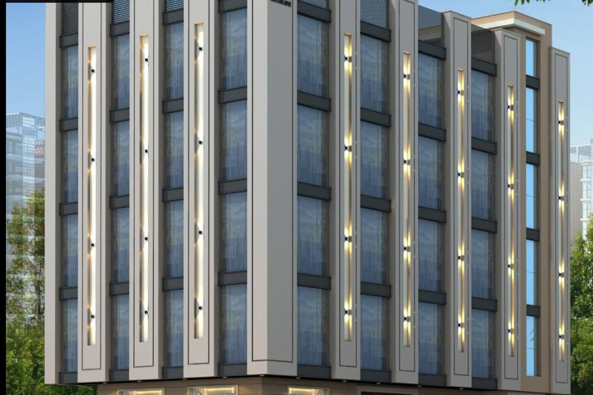 Hobnob Coworks - coworking space