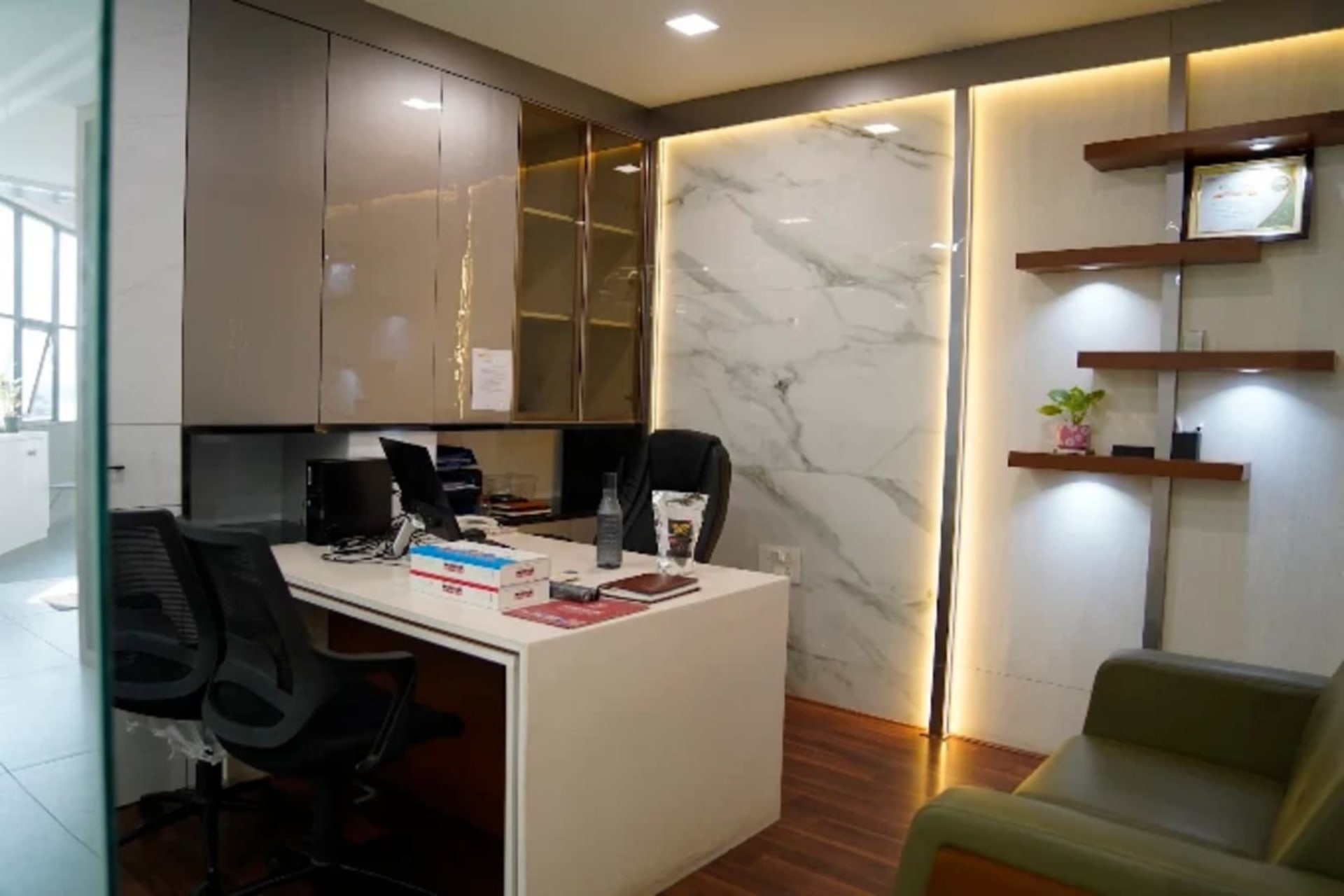 Homeseva Coworking - Pune