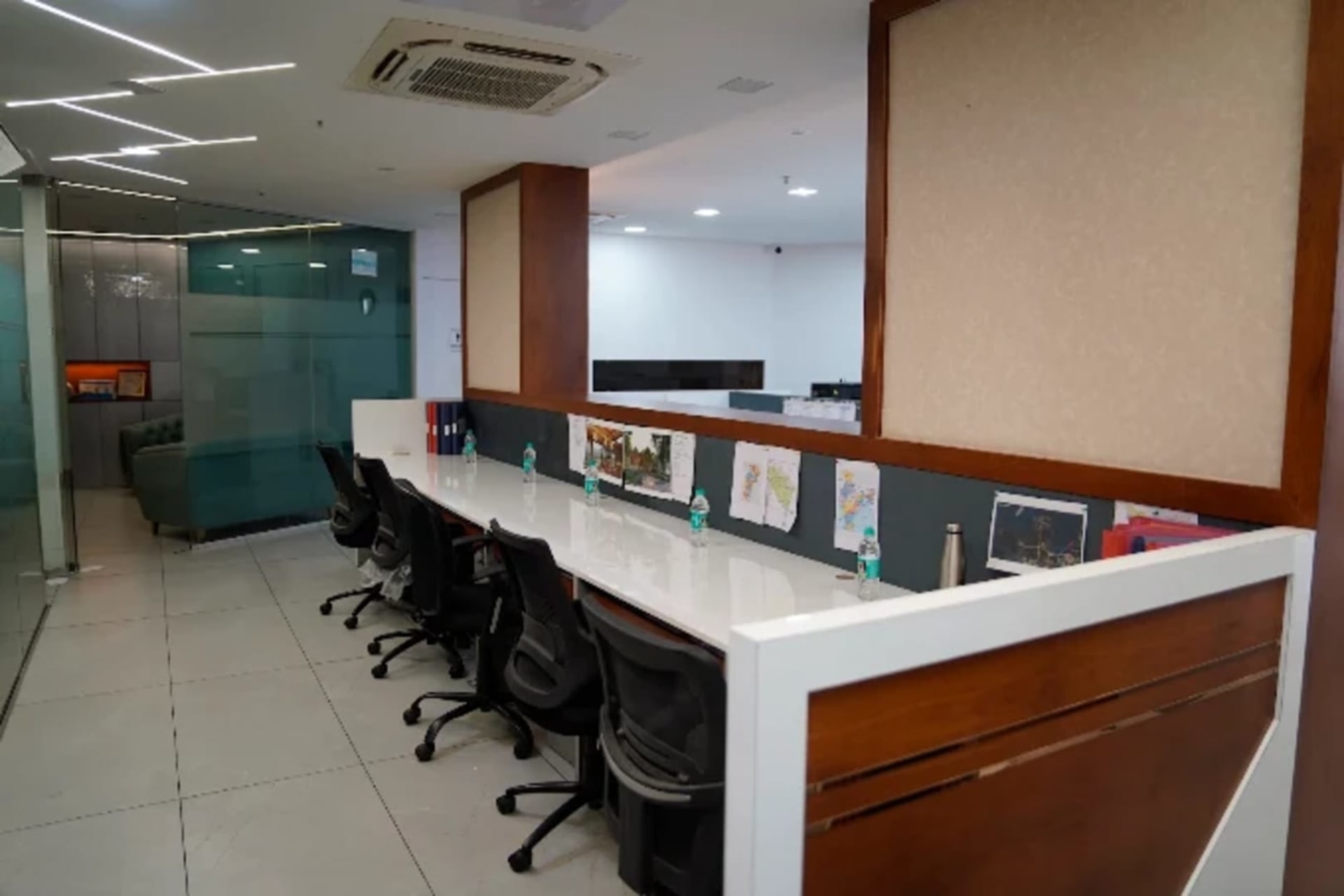 Homeseva Coworking - office space in Kothrud, Pune