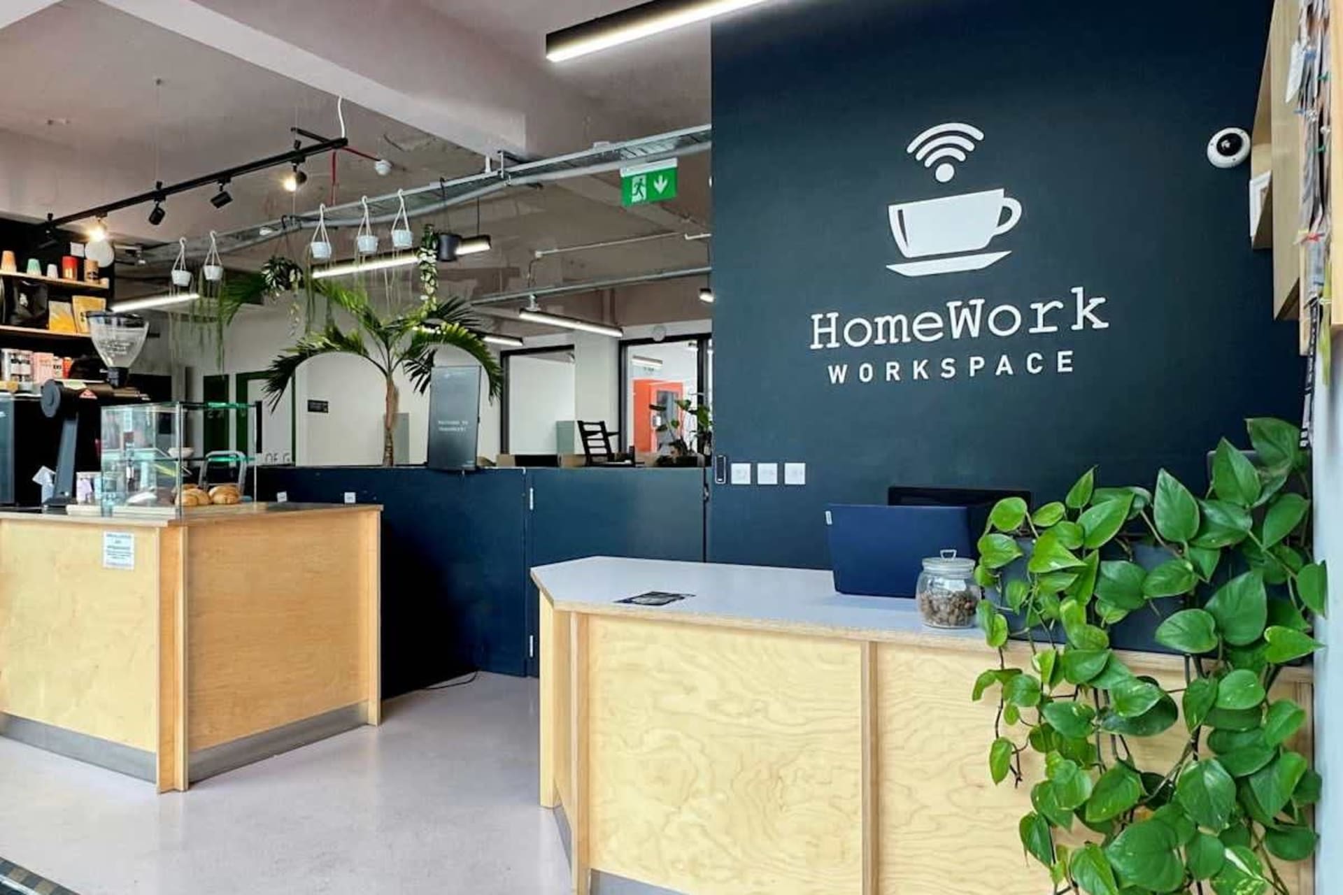 HomeWork - London