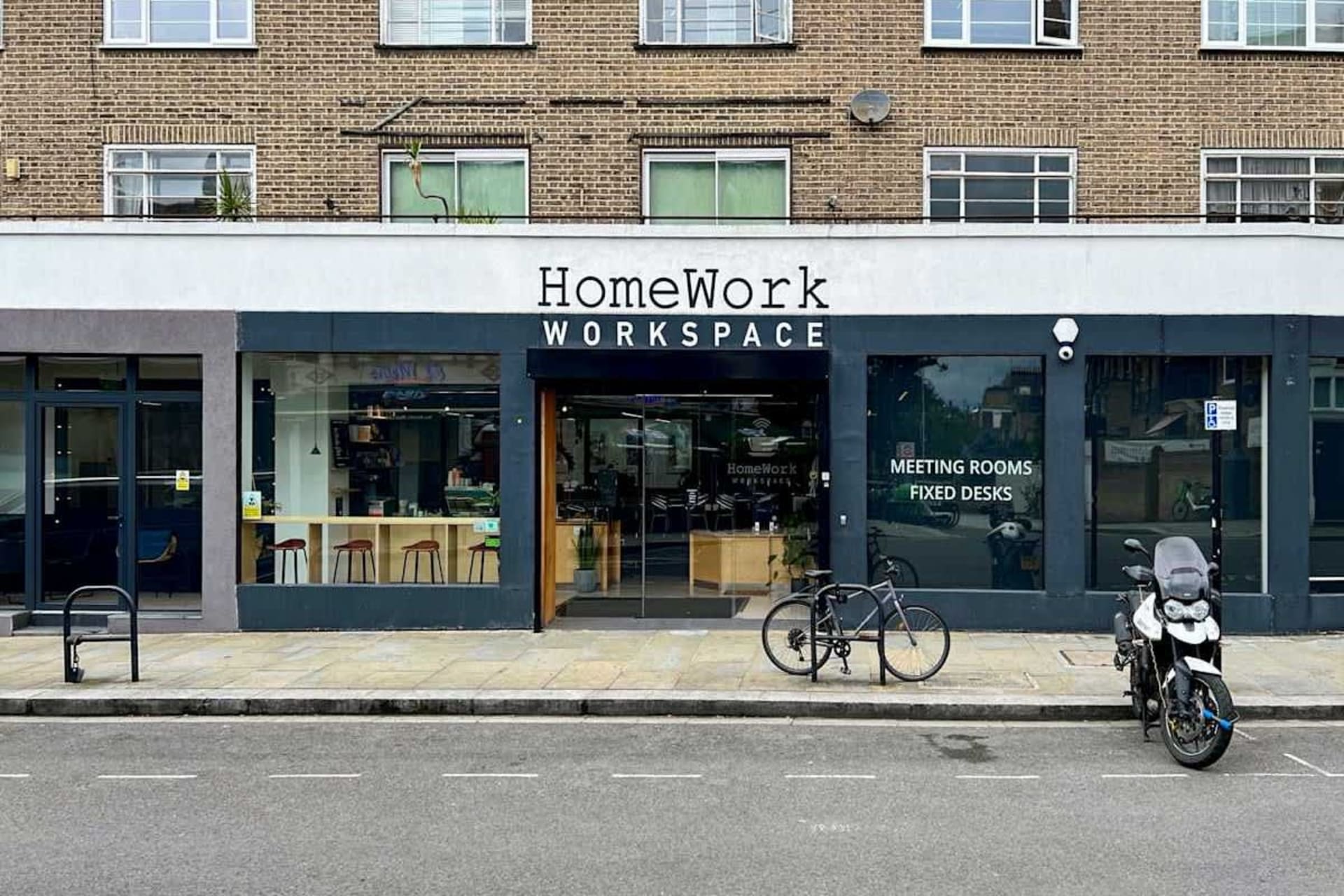 HomeWork - coworking space in  Hammersmith and Fulham, London
