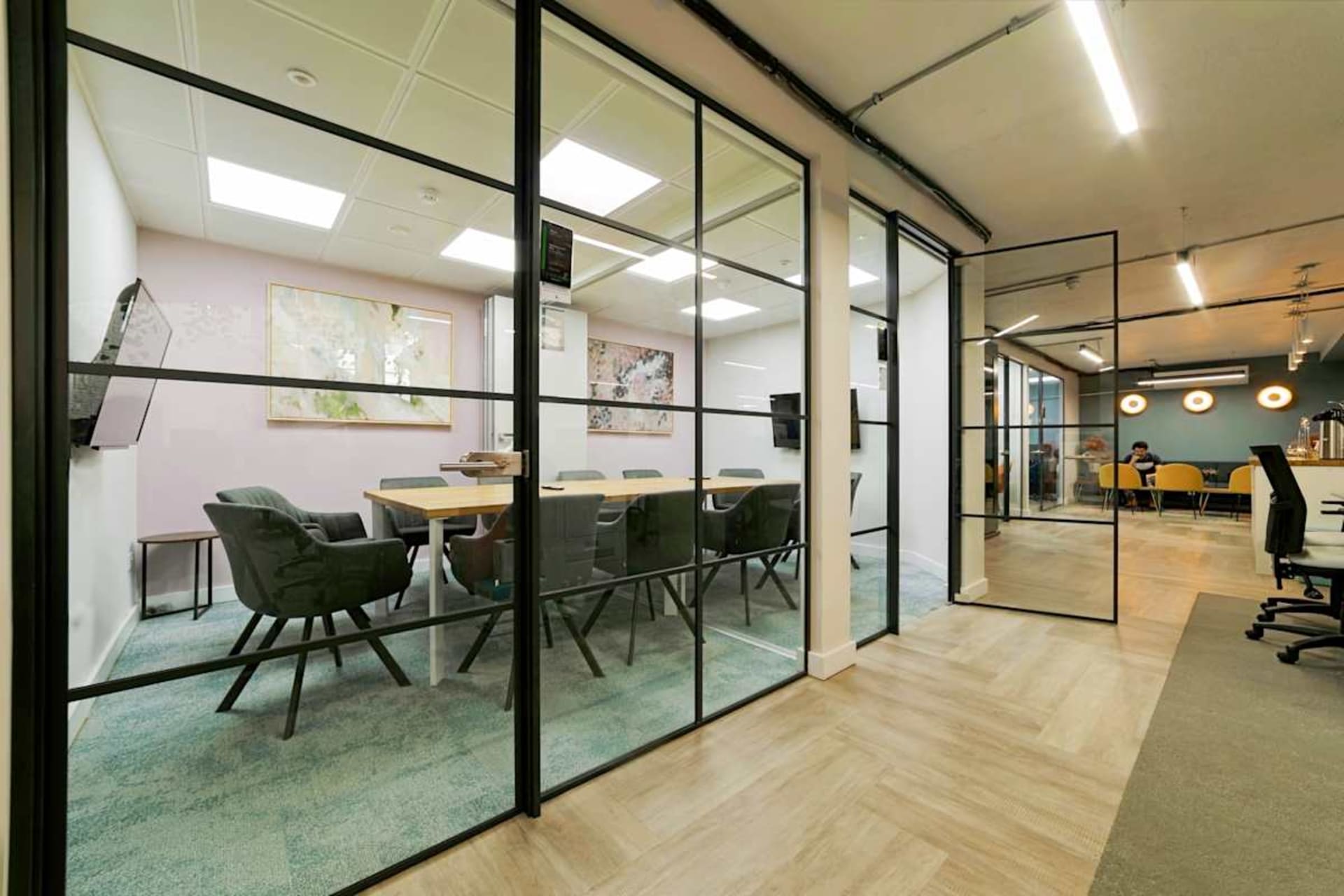HomeWork - office space in Wimbledon, London