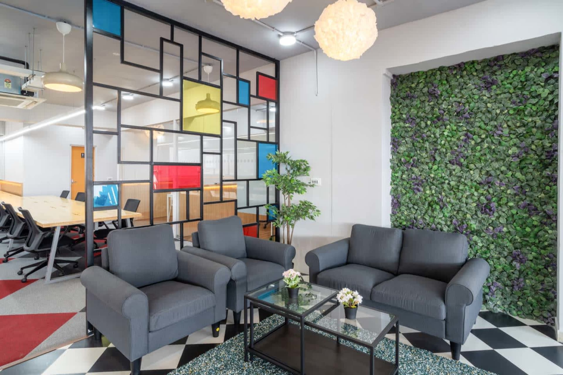 Honeykomb by BHIVE HSR Sector 6 coworking space in HSR Layout, Bangalore