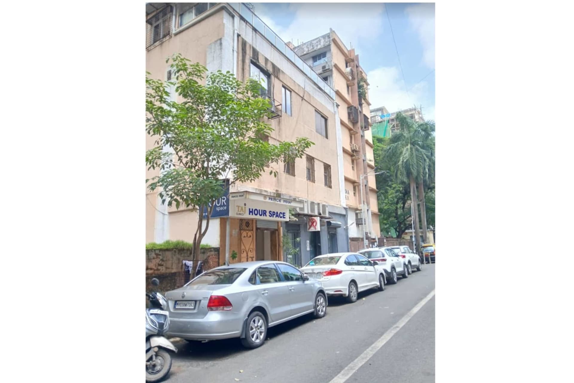 Hour Space - coworking space