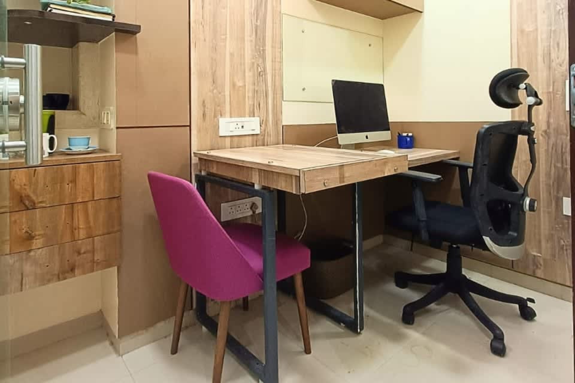 Hour Space virtual office in Bandra Kurla Complex, Mumbai
