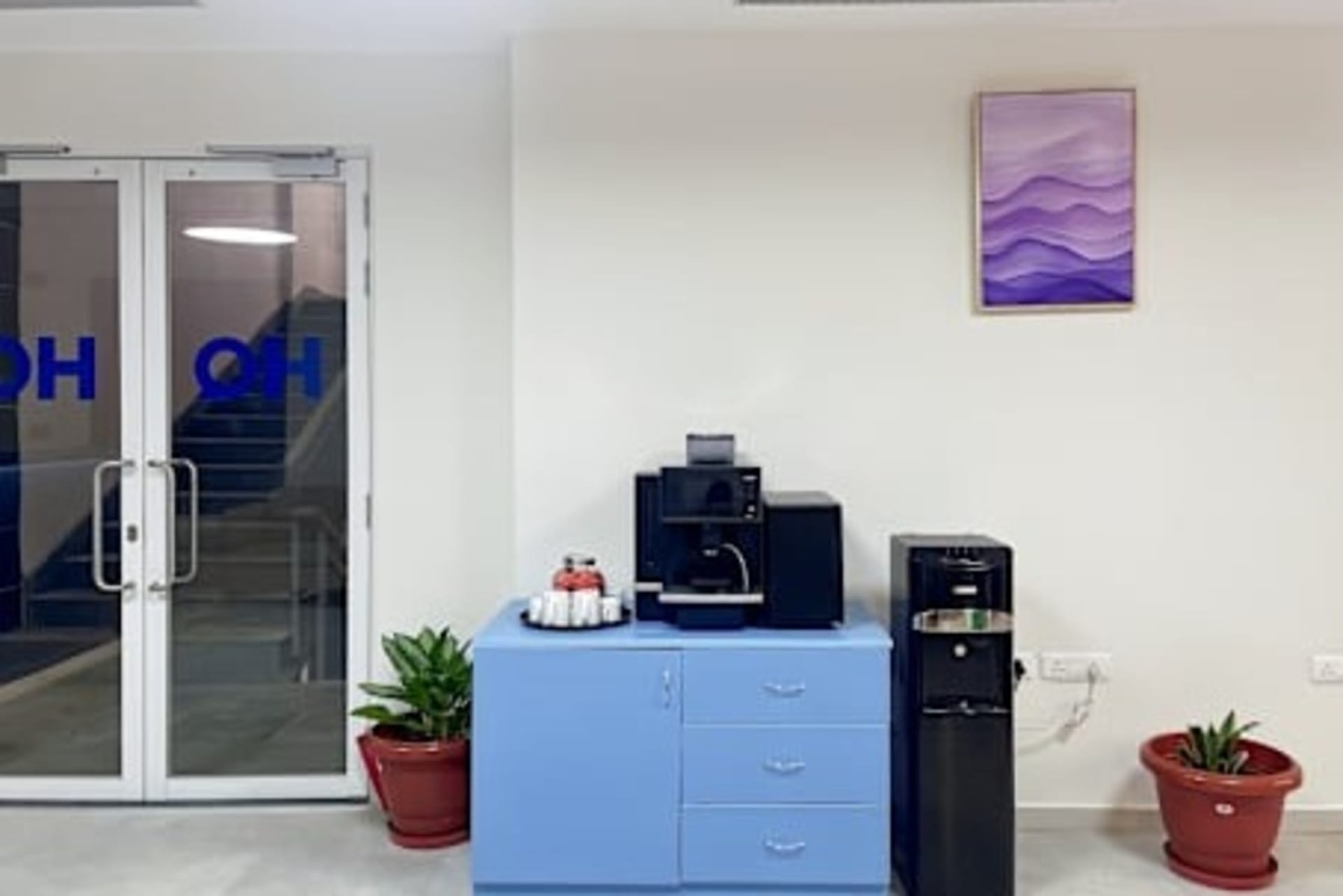 HQ coworking space in Ajabpur Kalan, Dehradun