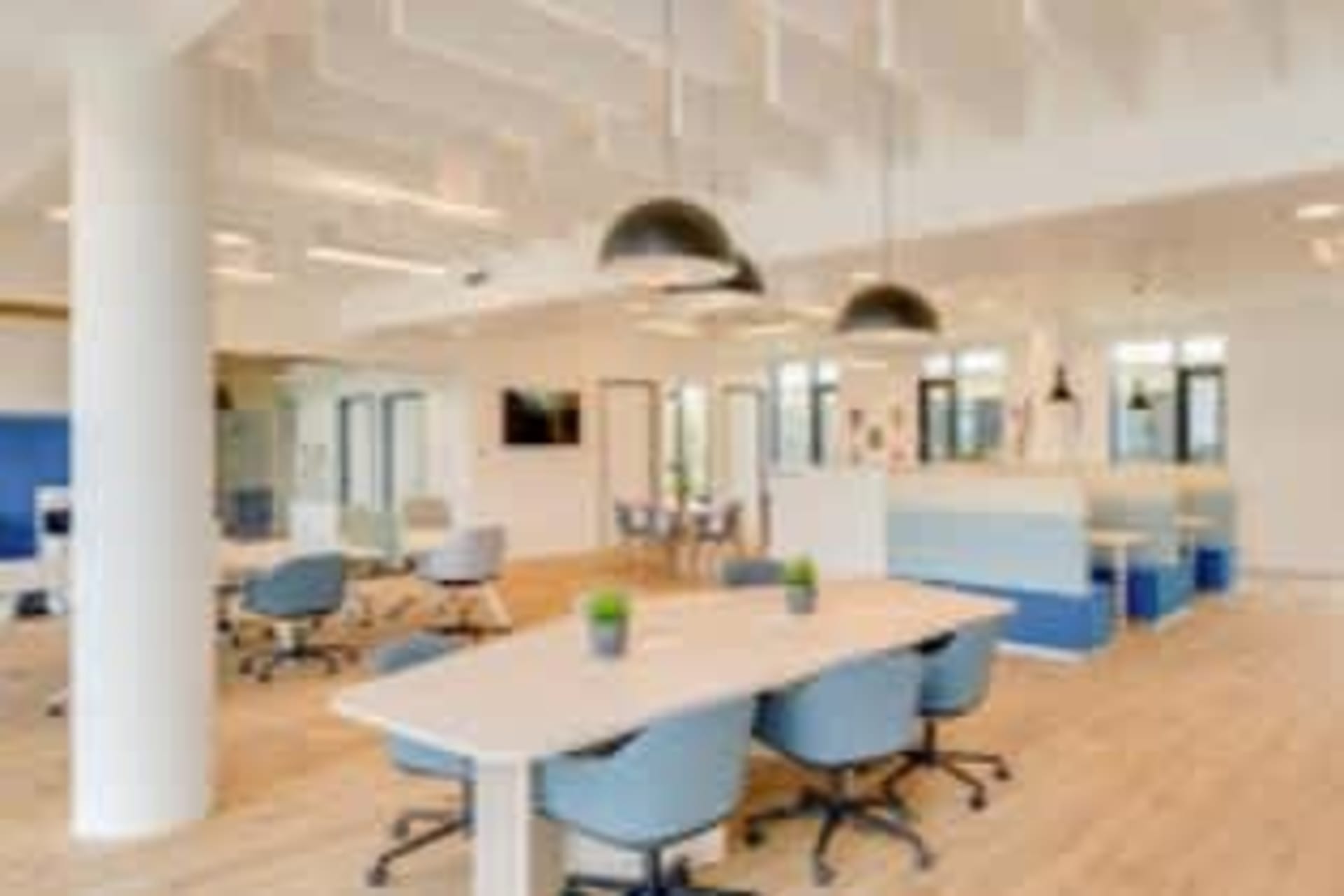 HQ Plus Spaces undefined