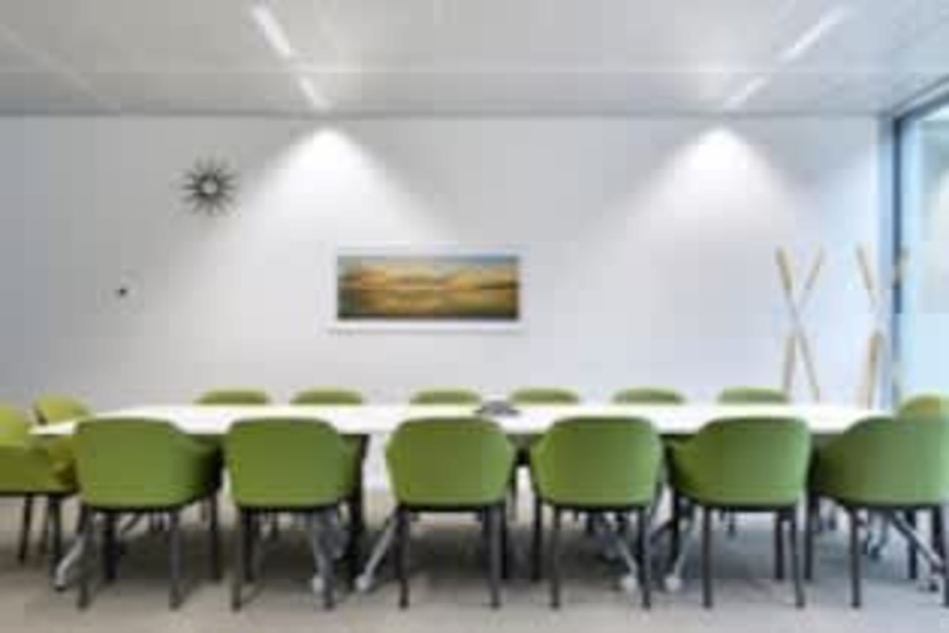 HQ Plus Spaces - coworking space