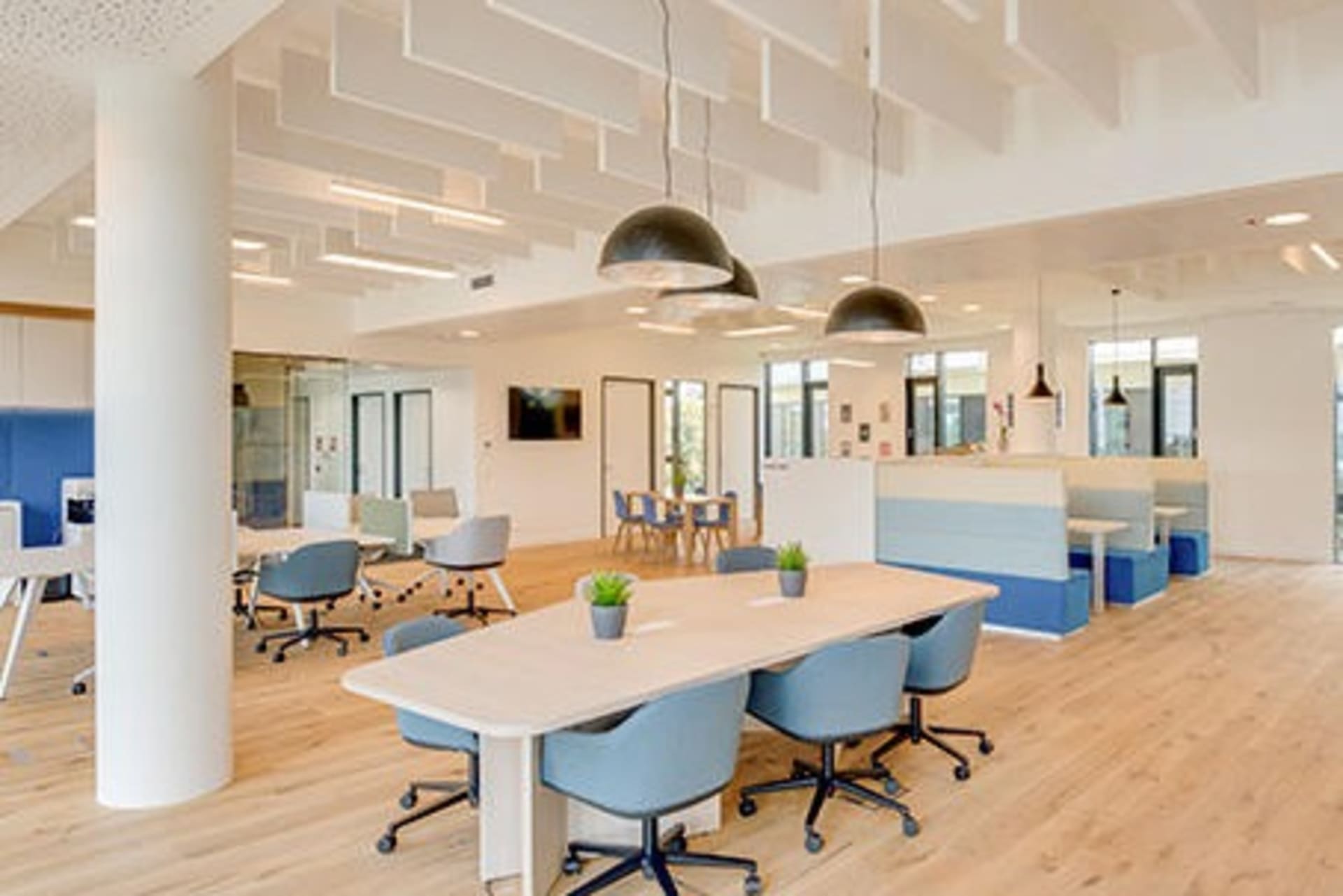 HQ - coworking space