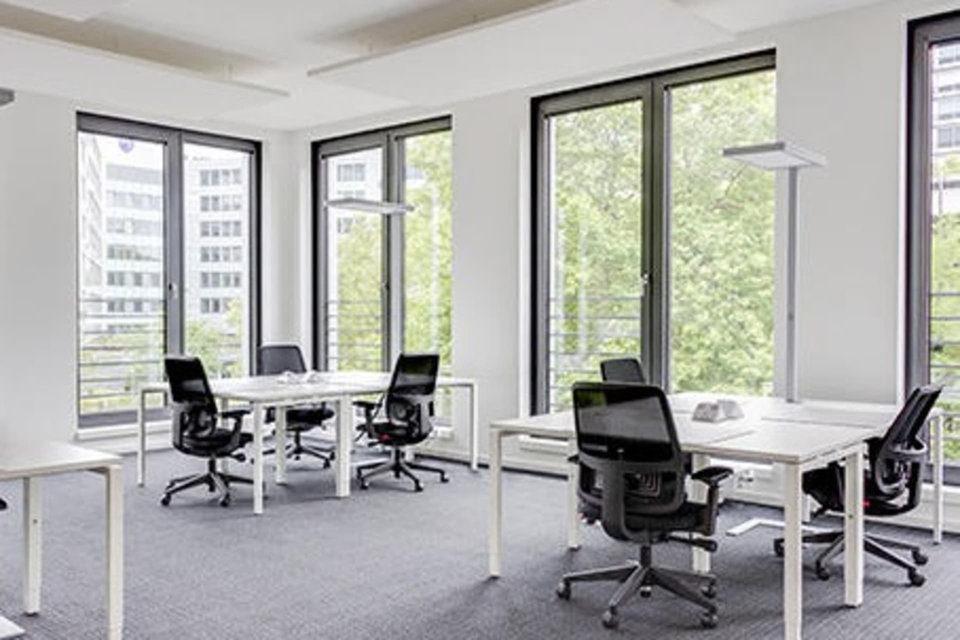 HQ - coworking space