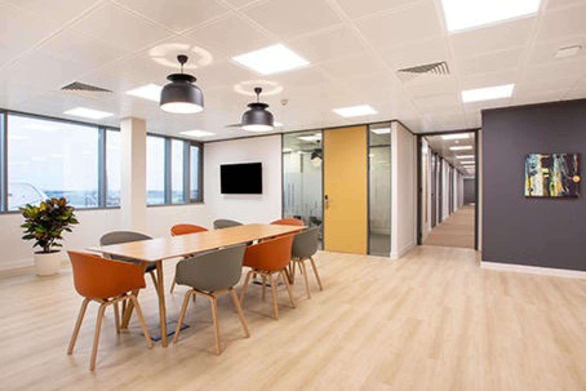 HQ - coworking space