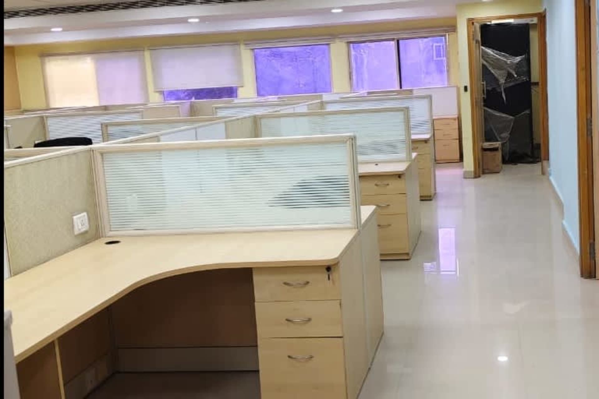 HS coworks in Hyderabad