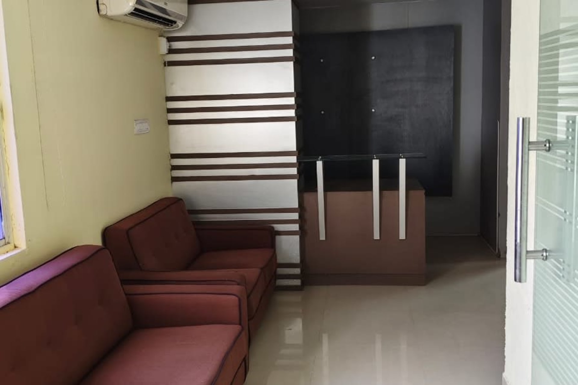 HS coworks - coworking space